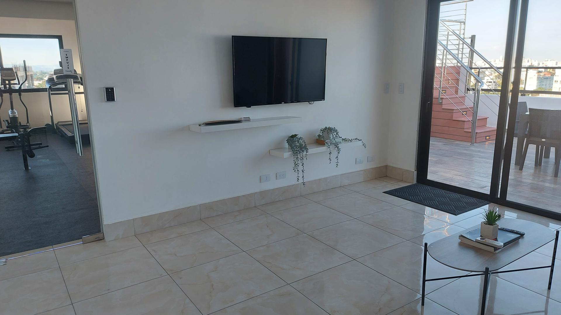 apartamentos - Apto nuevo en torre moderna urb. Real 6