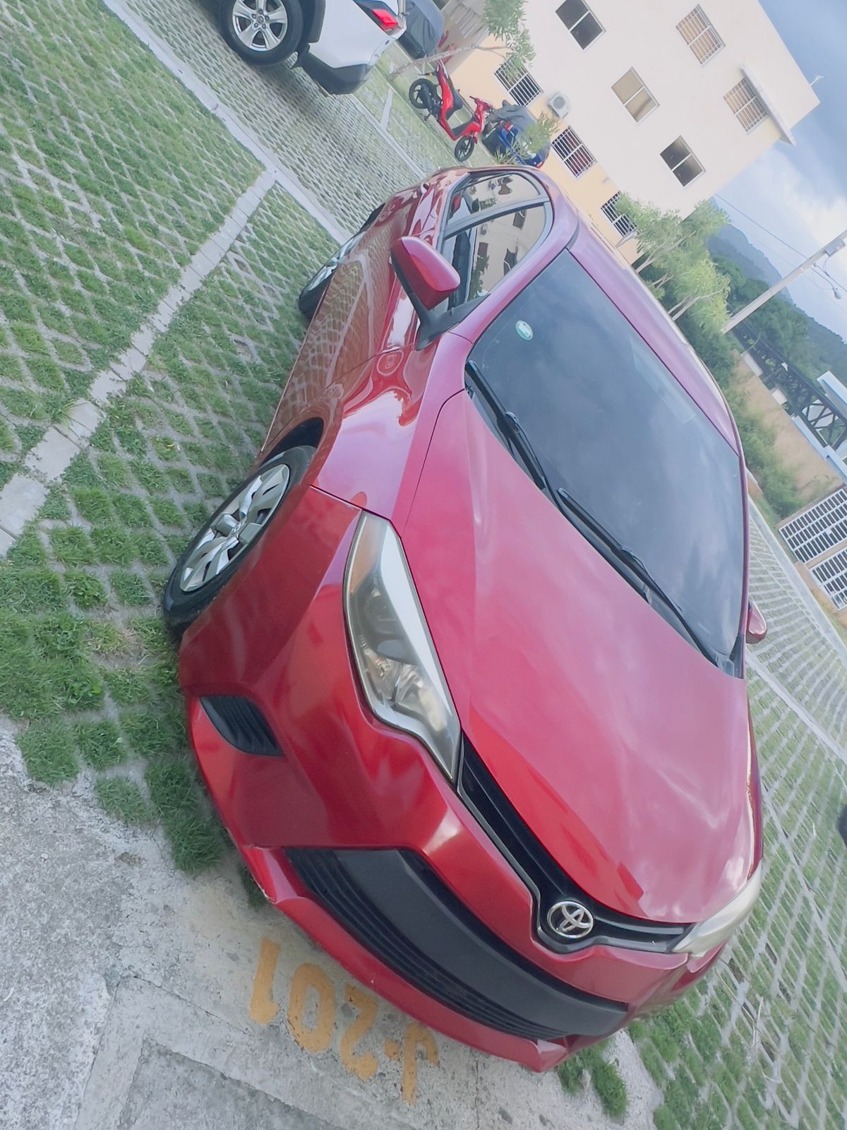carros - Toyota corolla le 2014 6