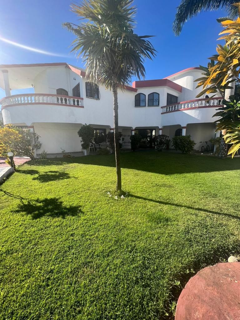 casas vacacionales y villas - Villa en  en Juan Dolio 8