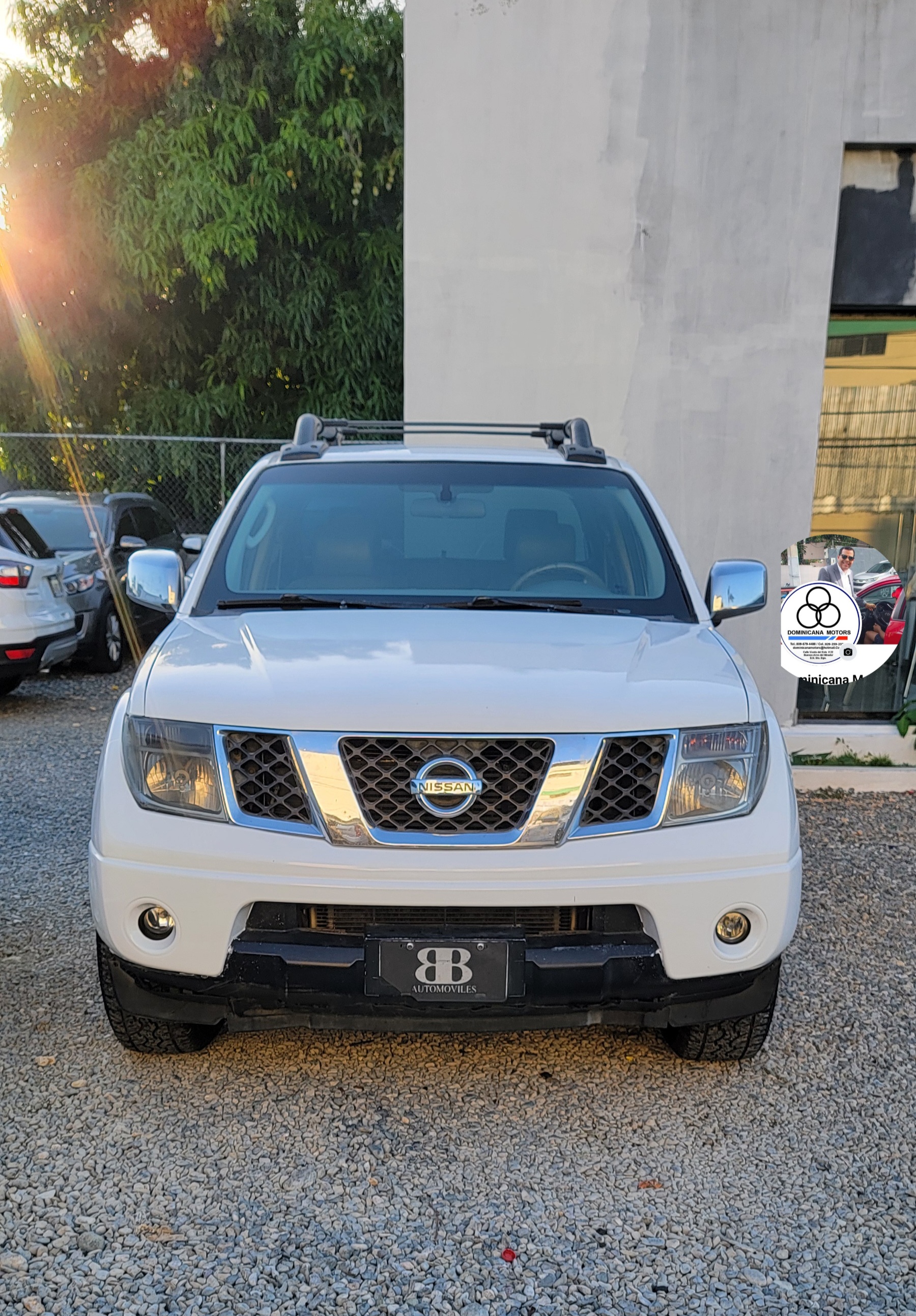 jeepetas y camionetas - NISSAN NAVARA D/C  2011 2