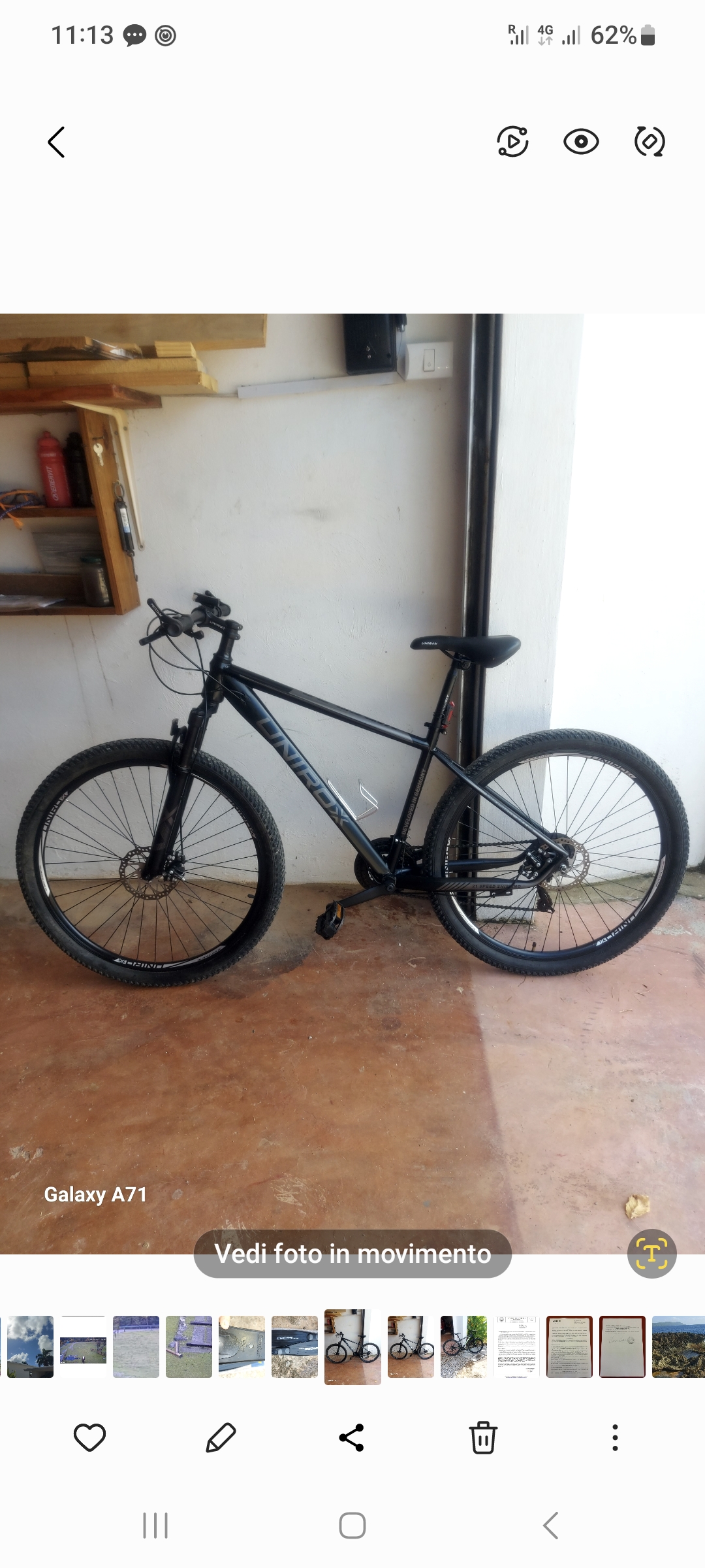 bicicletas y accesorios - Bicicletta. Mtb