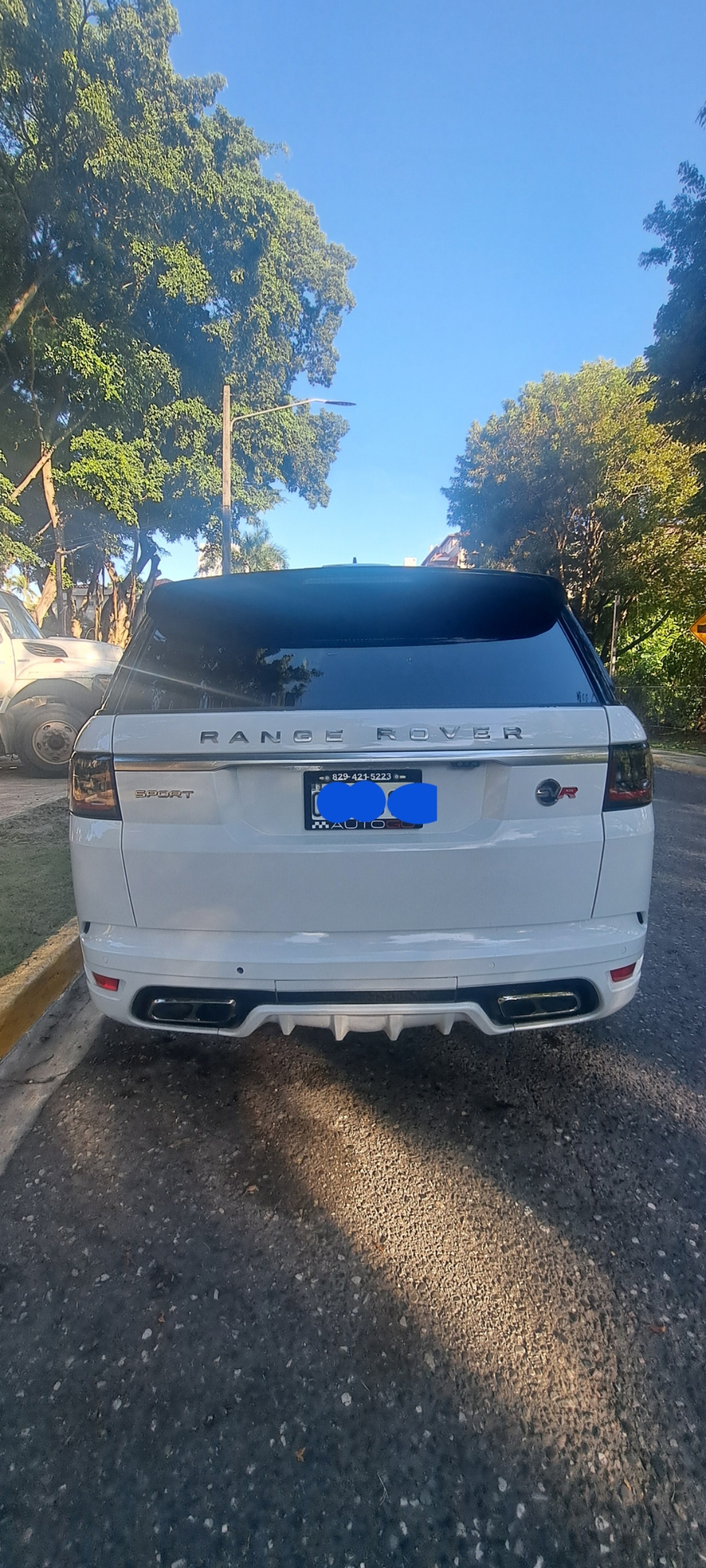 jeepetas y camionetas - Land Rover Range Rover Sport 2016 Diesel 7