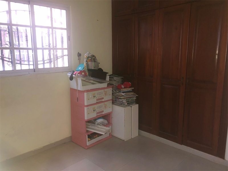 casas - Venta de casa en vista hermosa zona oriental Santo Domingo este  3