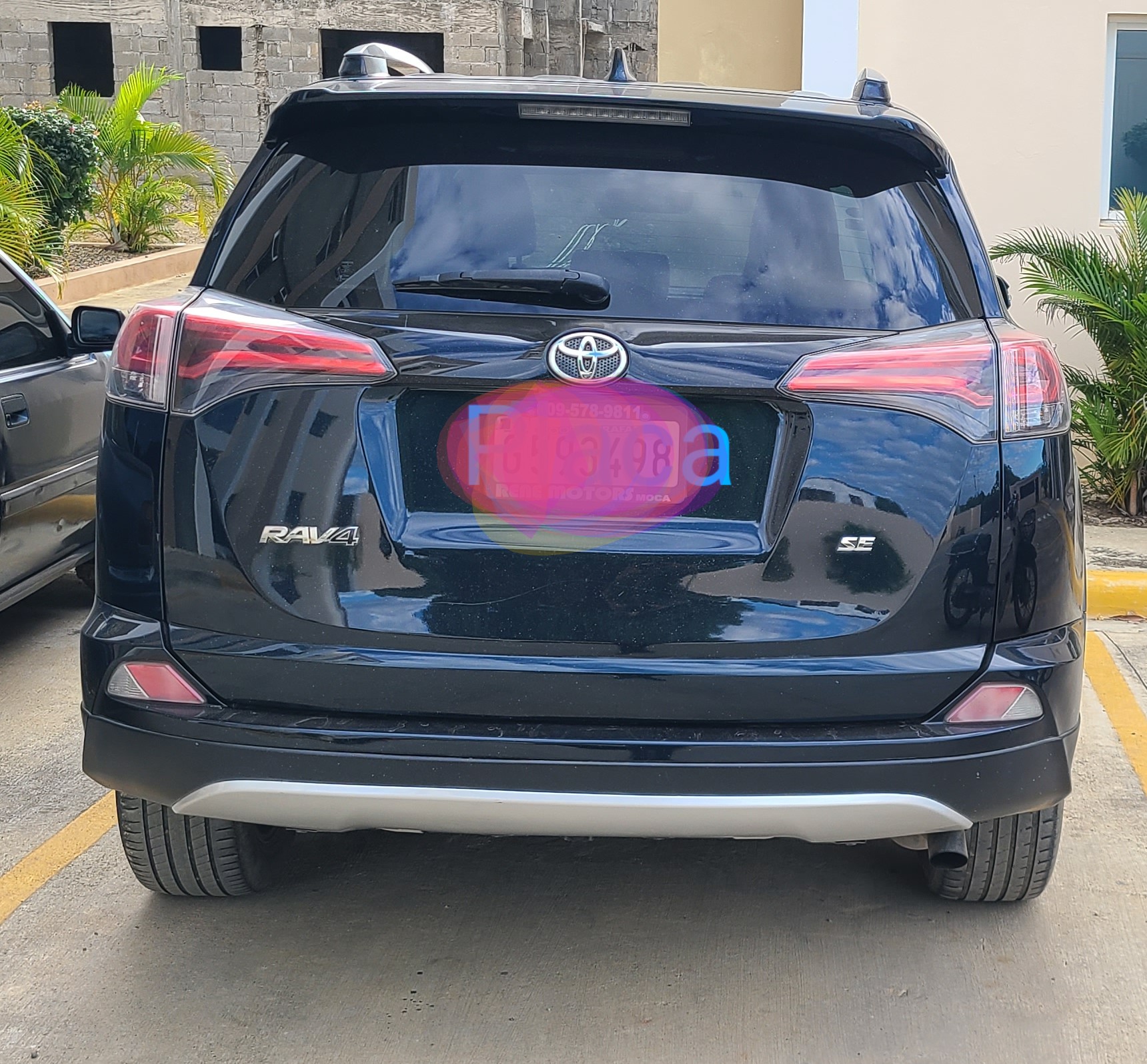 jeepetas y camionetas - Rav4 2017 sport