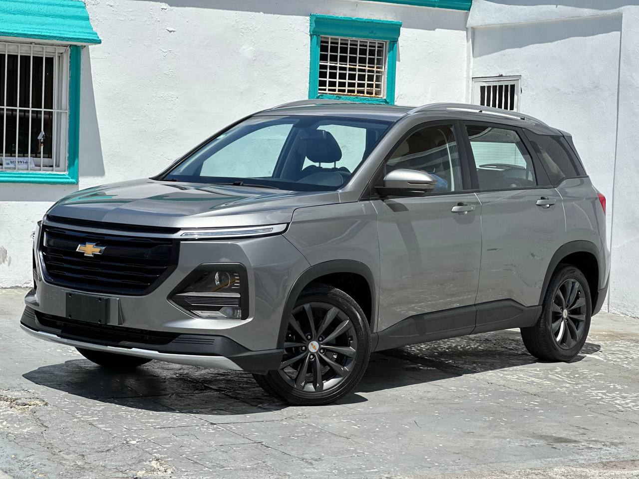 jeepetas y camionetas - CHEVROLET CAPTIVA LT 2022    3