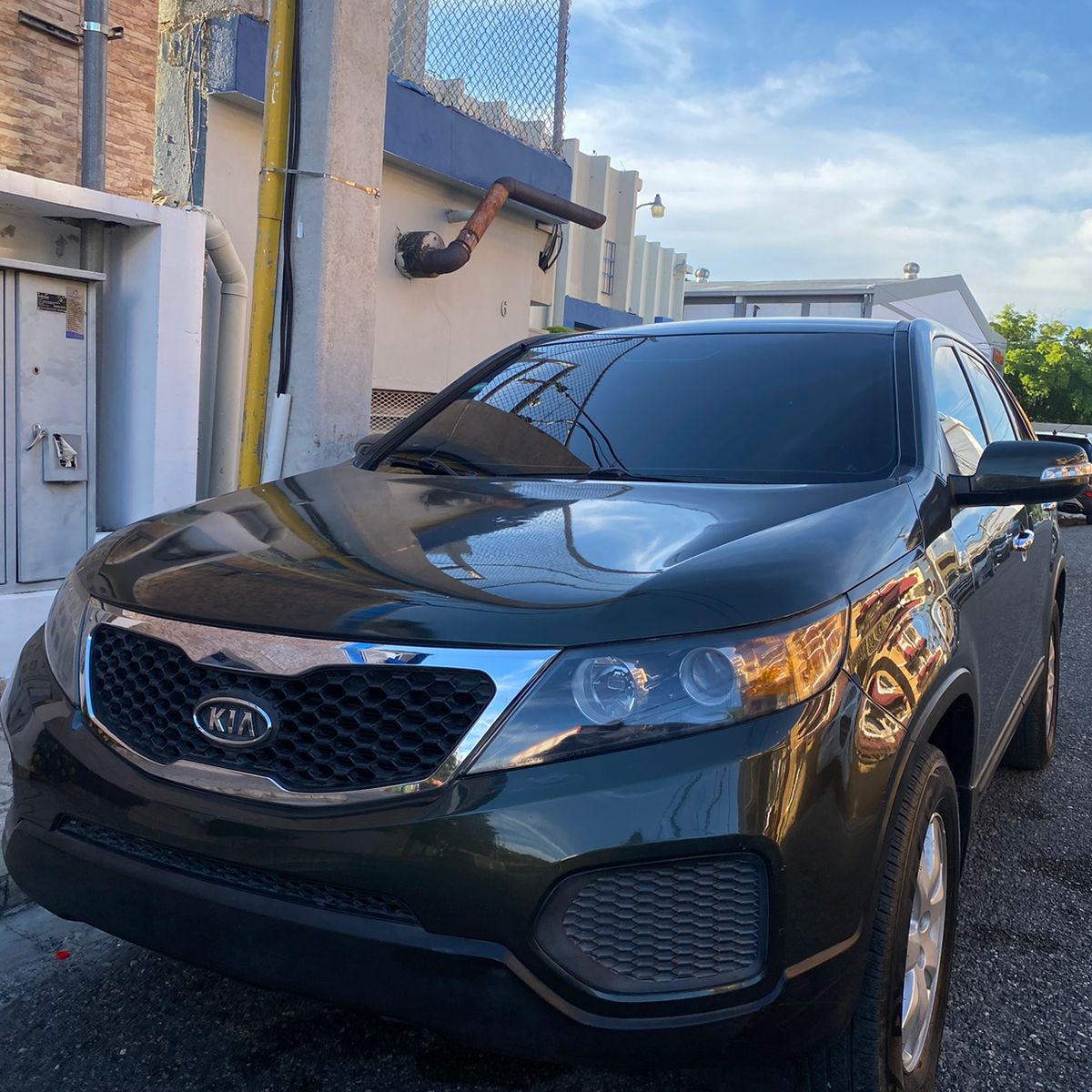 jeepetas y camionetas - kia sorento 2012 doch 