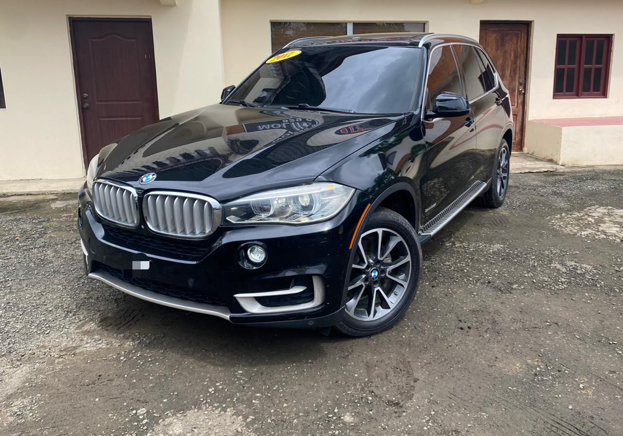 jeepetas y camionetas - bmw x5 2017