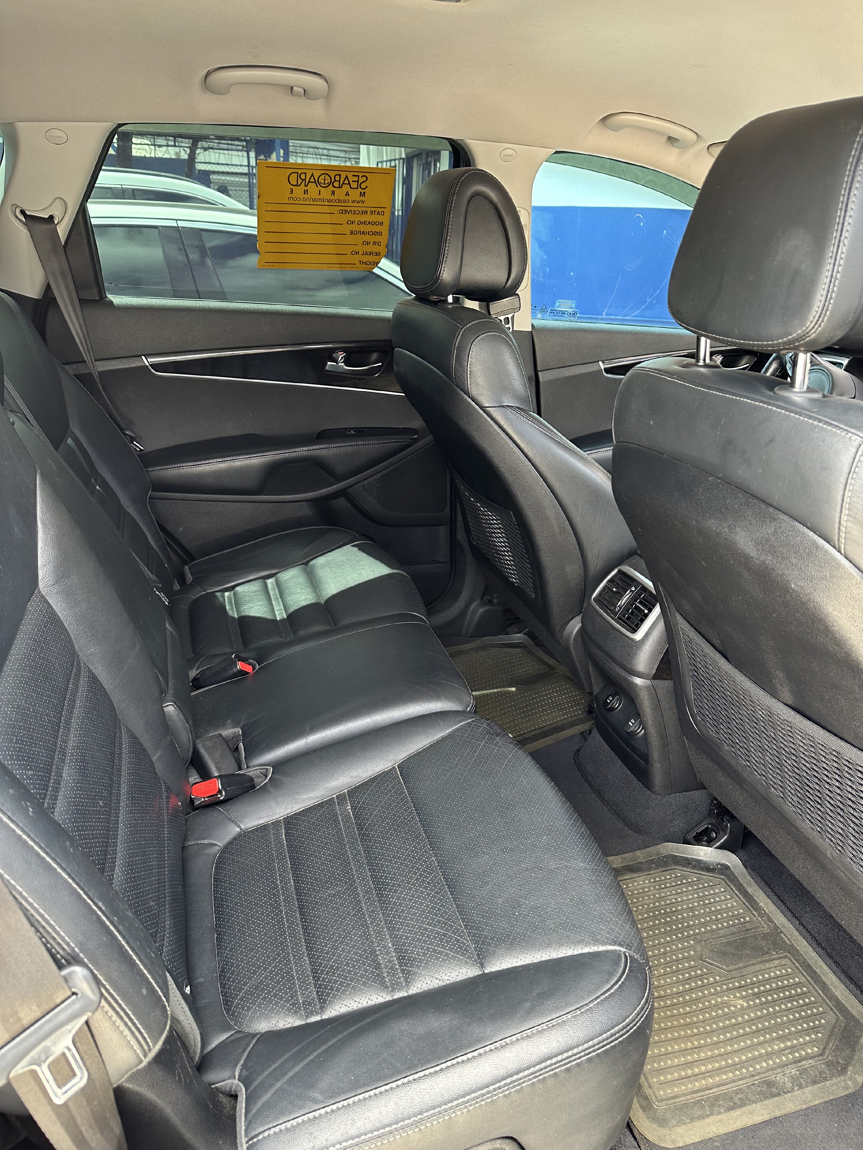 jeepetas y camionetas - KIA SORENTO EX-V6 2016  8