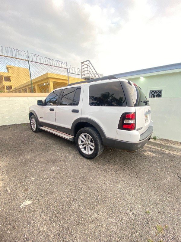 jeepetas y camionetas - Ford Explorer 2006 2