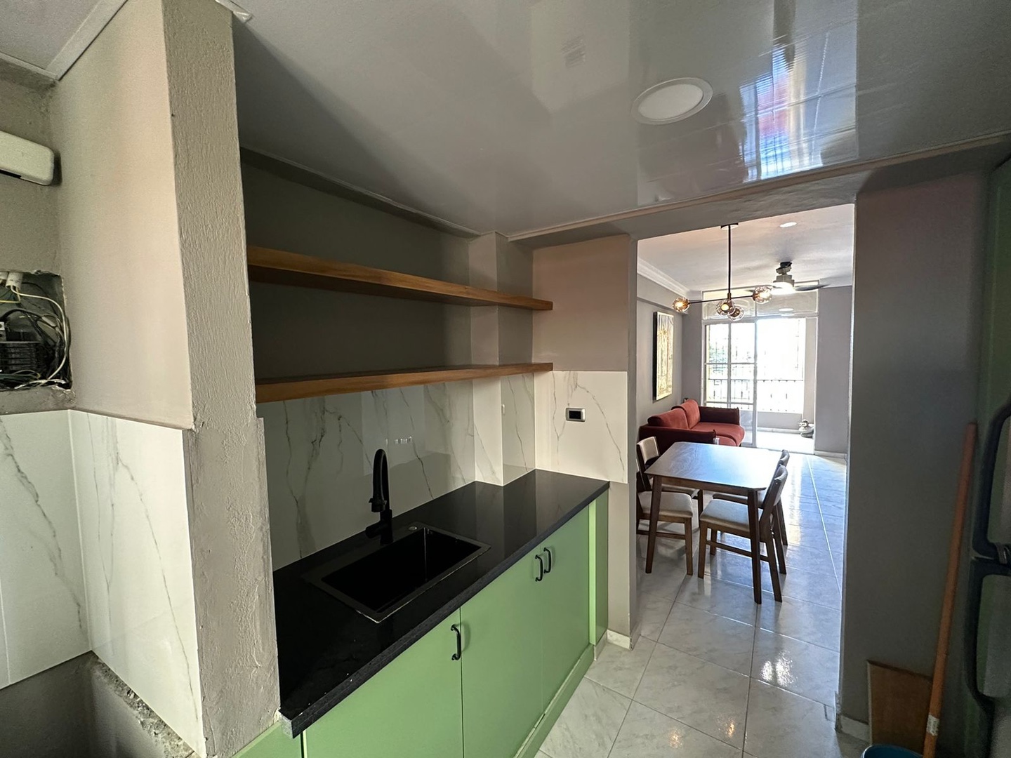 apartamentos - Bella vista alquiler amueblado 1