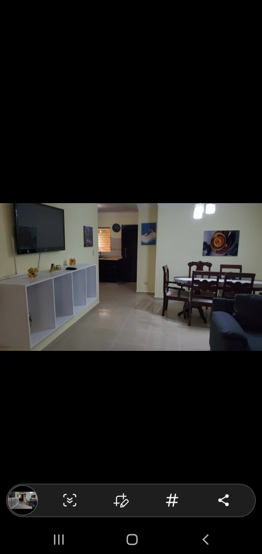 apartamentos - Hermoso apartamento 3 Dormitorio en Pueblo Bavaro 1