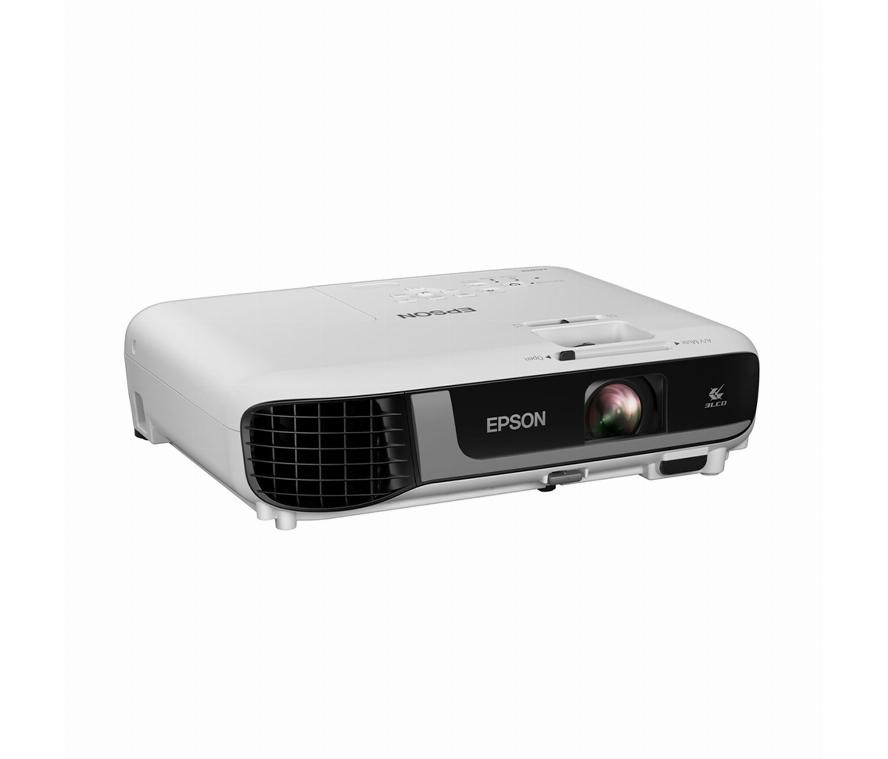 otros electronicos - Proyector Epson PowerLite W52+ 4000 lumenes 1280x800  12000 Horas en modo ECO 3