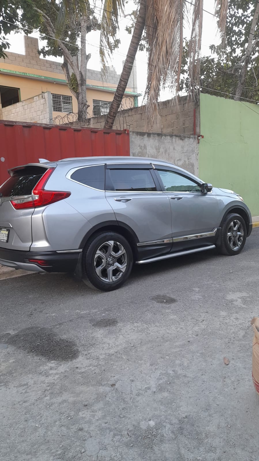 jeepetas y camionetas - Honda CRV 2019 EX  2