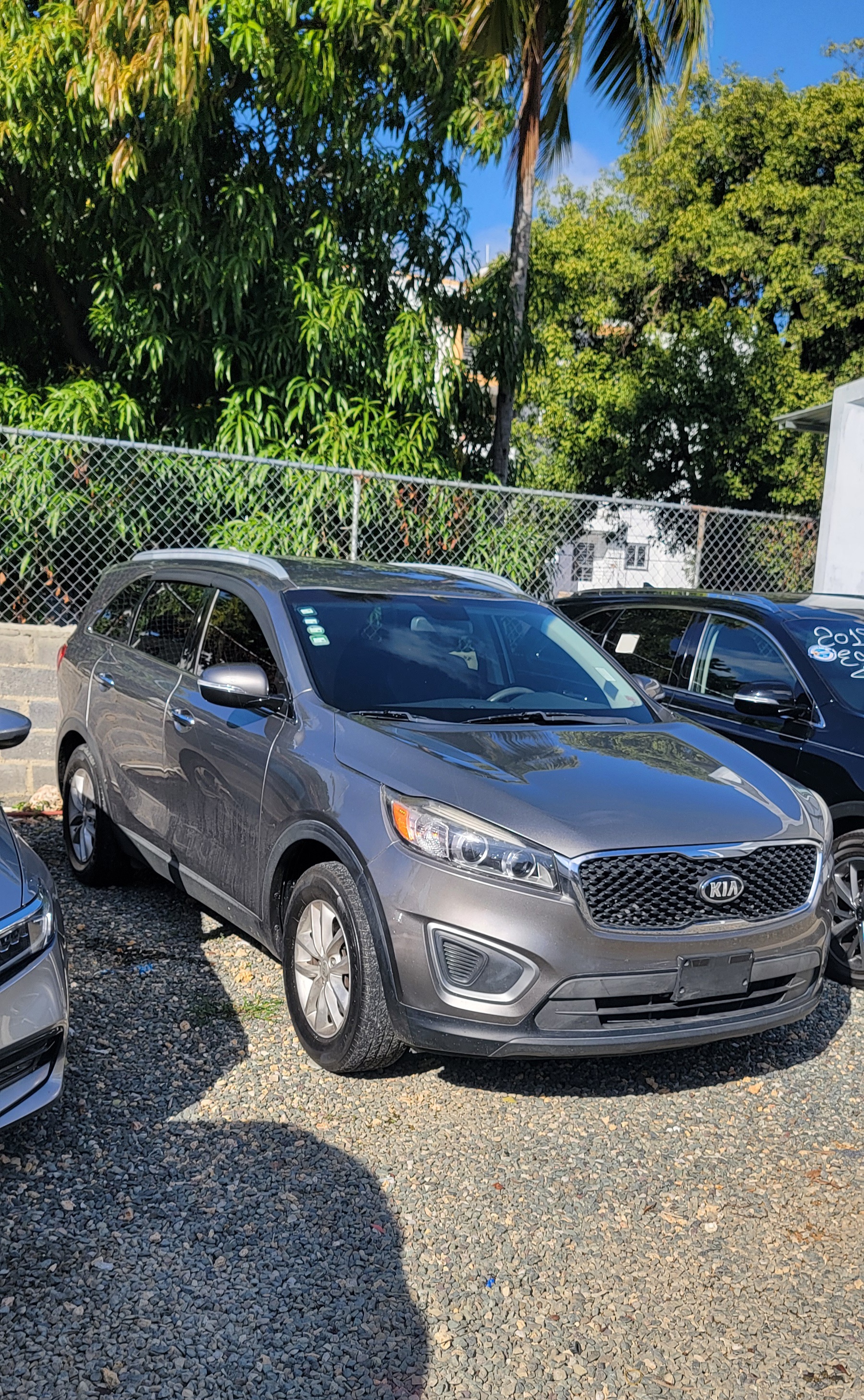 jeepetas y camionetas - KIA SORENTO EXV6 2016 1