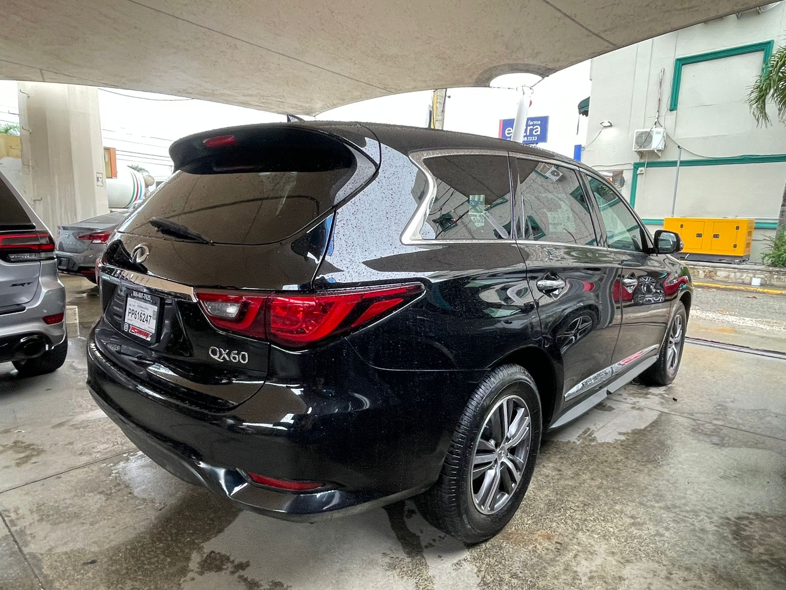 jeepetas y camionetas - infiniti qx60 2019 1