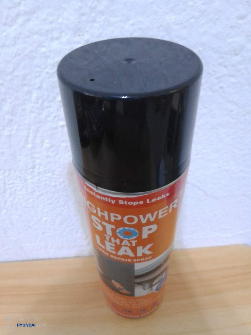 herramientas, jardines y exterior - SPRAY SELLADOR HIGHPOWER 4