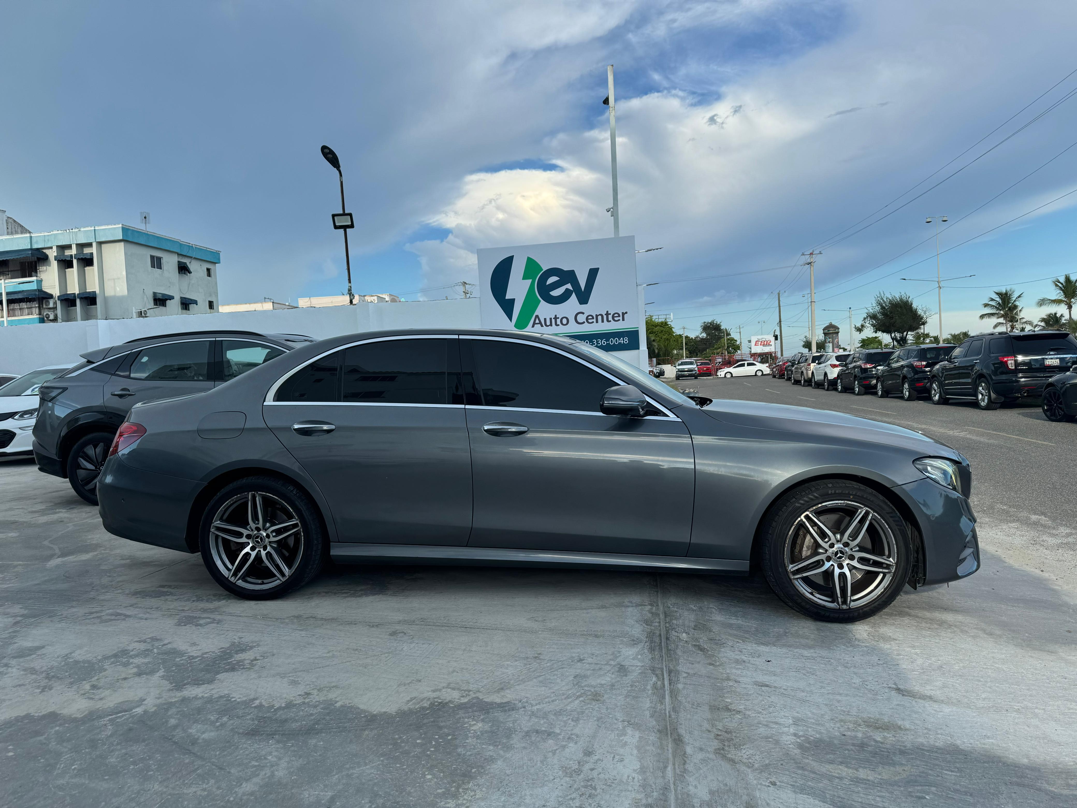 carros - Mercedes-Benz Clase E 350 2019  3