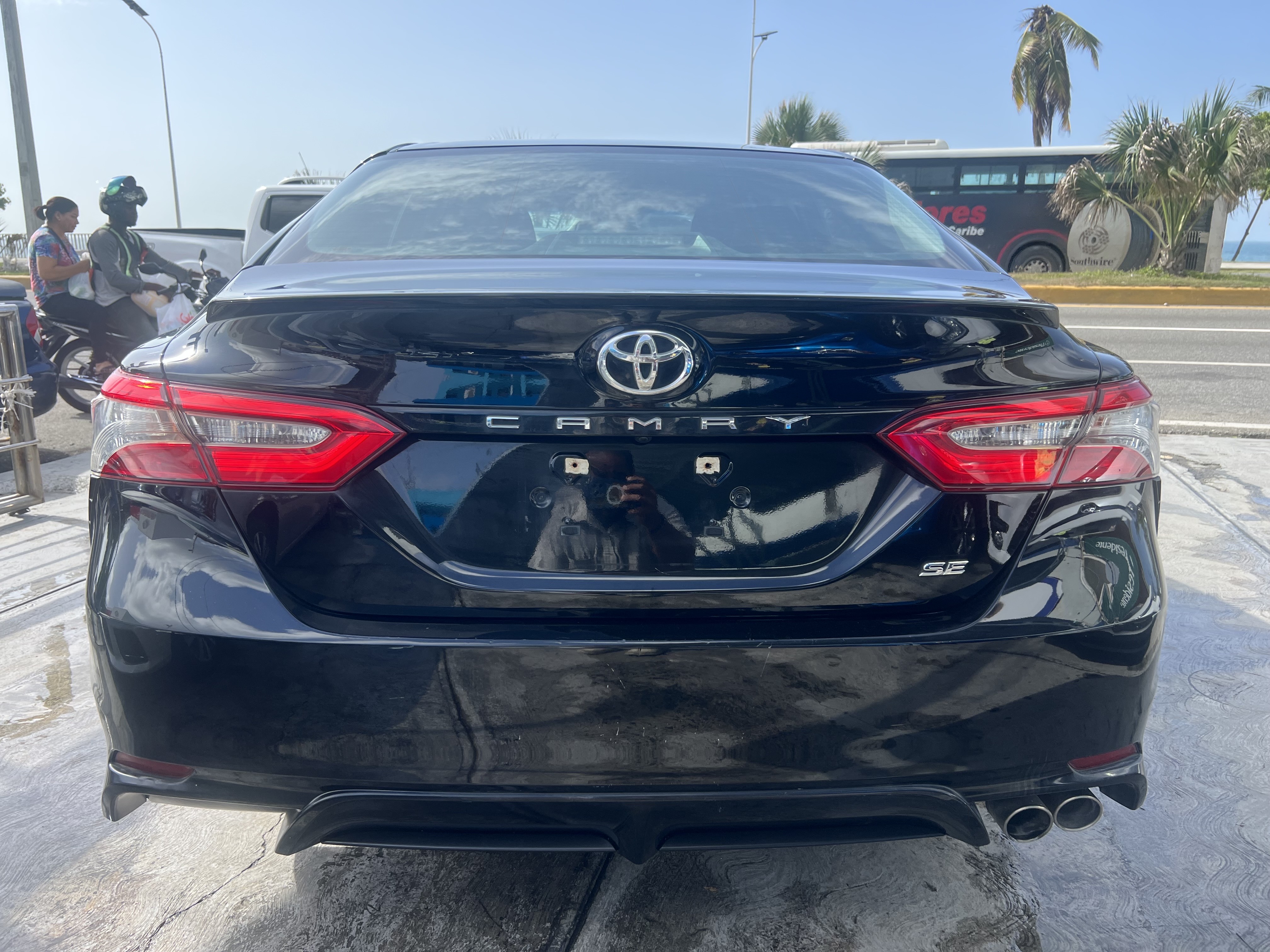 carros - Toyota Camry SE 2018 4