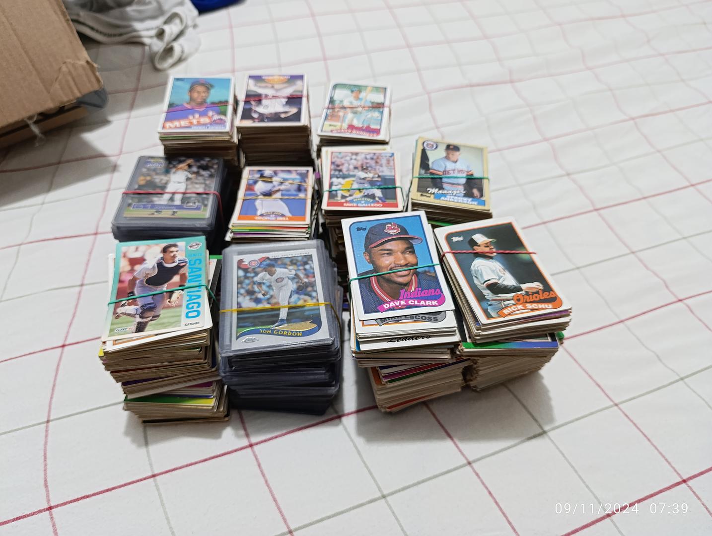 hobby y coleccion - POSTALISTAS DE BÉISBOL Y FOOTBALL AMERICANO  3