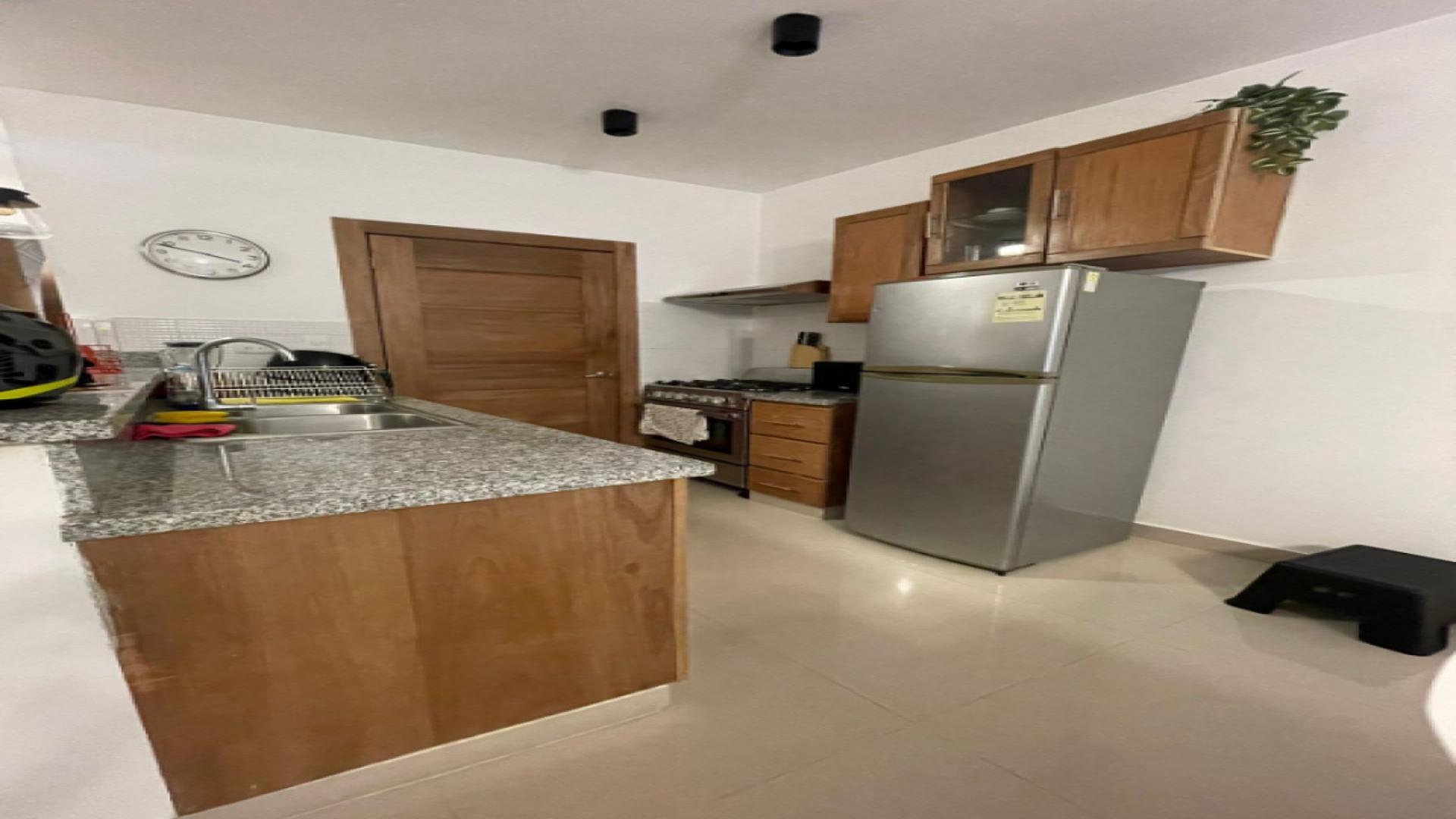 apartamentos - Apartamento en Alquiler Amueblado en ZONA UNIVERSITARIA 7