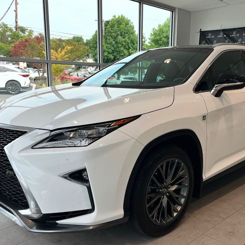 jeepetas y camionetas - lexus rx 350 2017 f sport  0