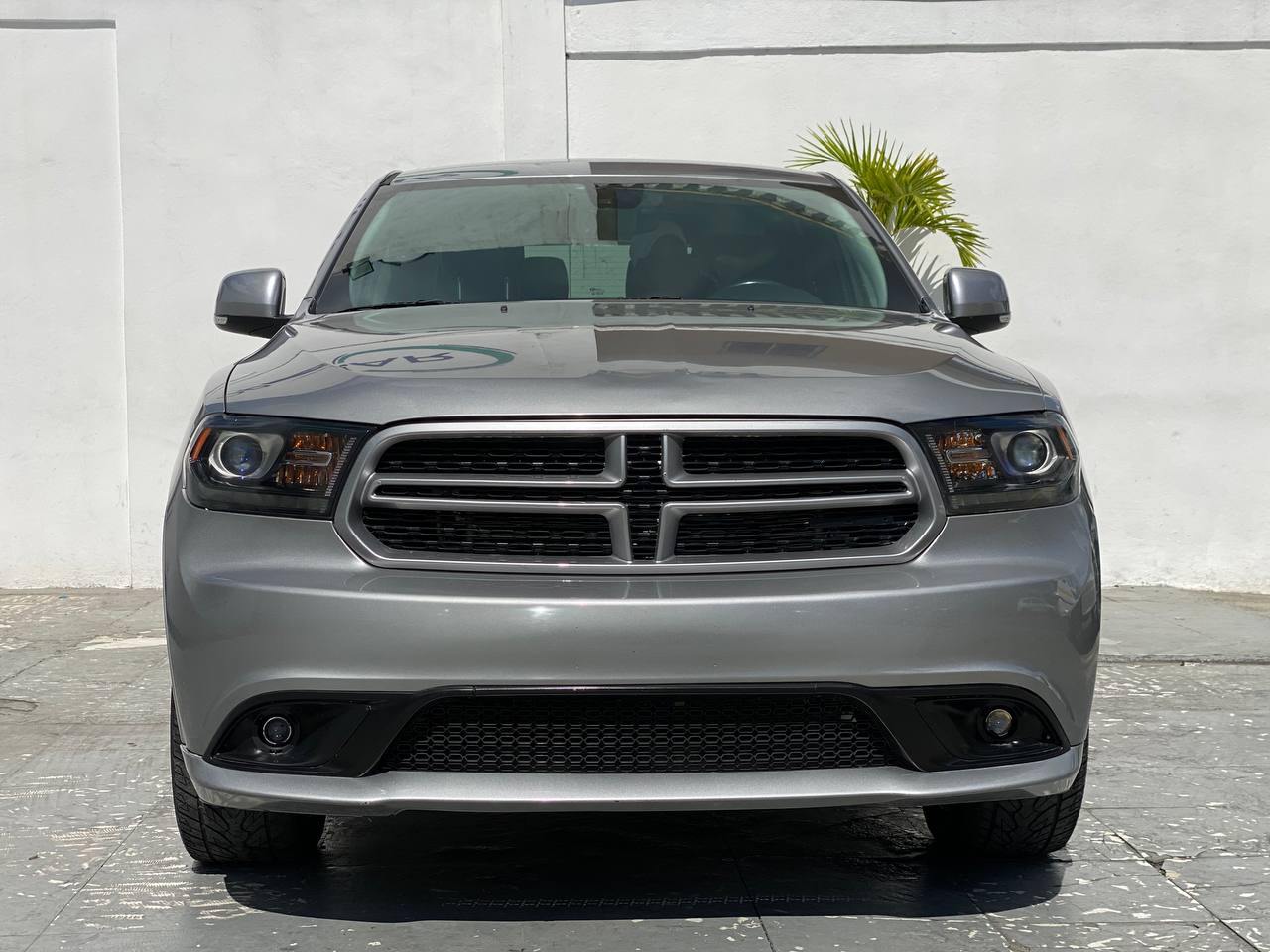 jeepetas y camionetas - DODGE DURANGO GT 2018  6