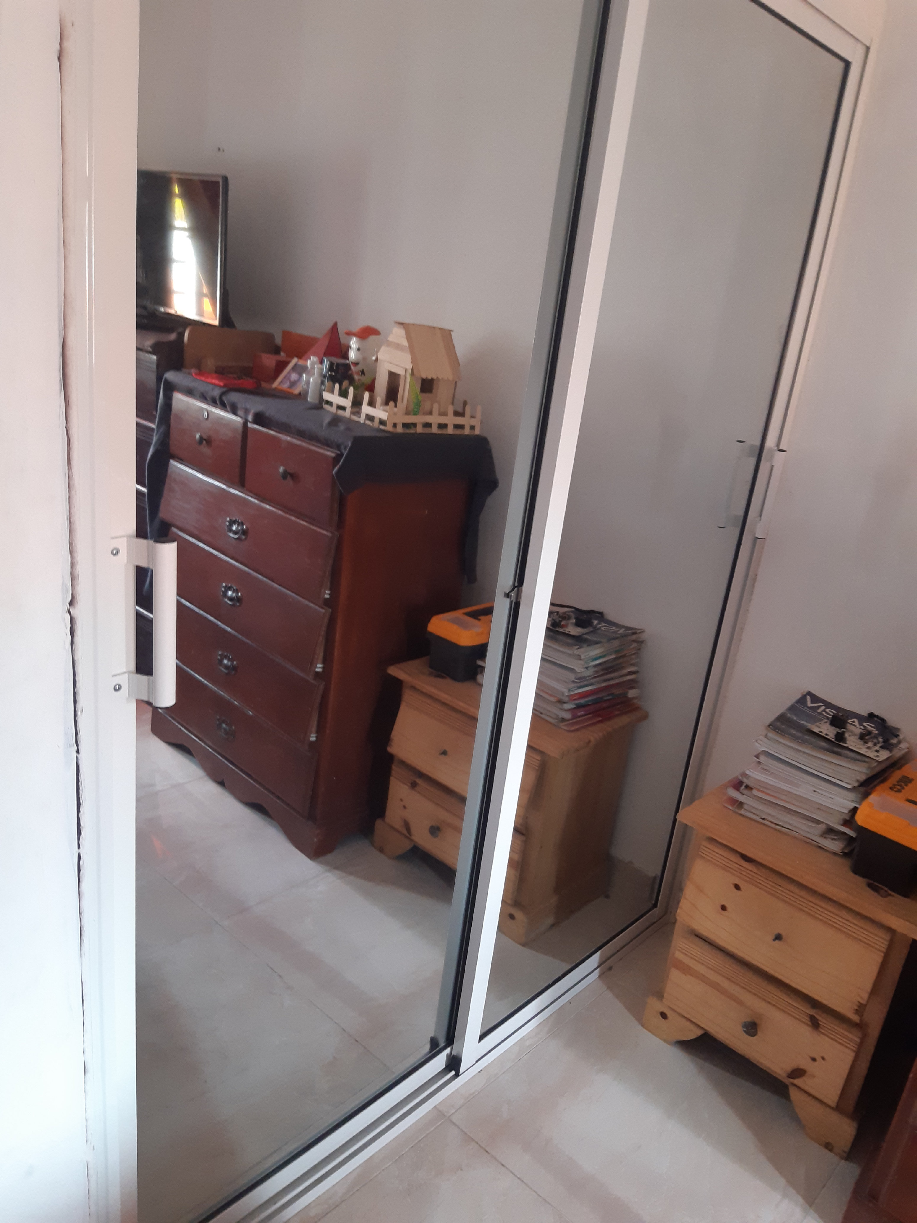 apartamentos - se vende apartamento de oportunidad en Villa Aura Santo Domingo Oeste. 3
