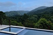 casas vacacionales y villas - VILLA EN JARABACOA, 2,900 MTS DE SOLAR,650 MTS CO  3