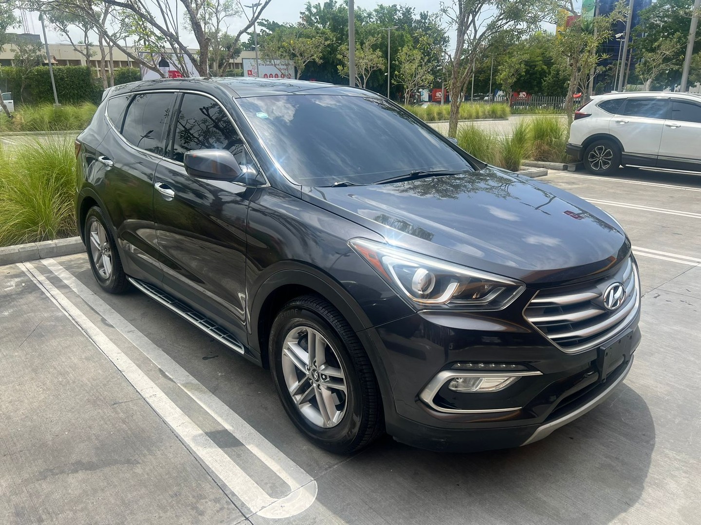 jeepetas y camionetas - HYUNDAI SANTA FE SPORT - 2017 1