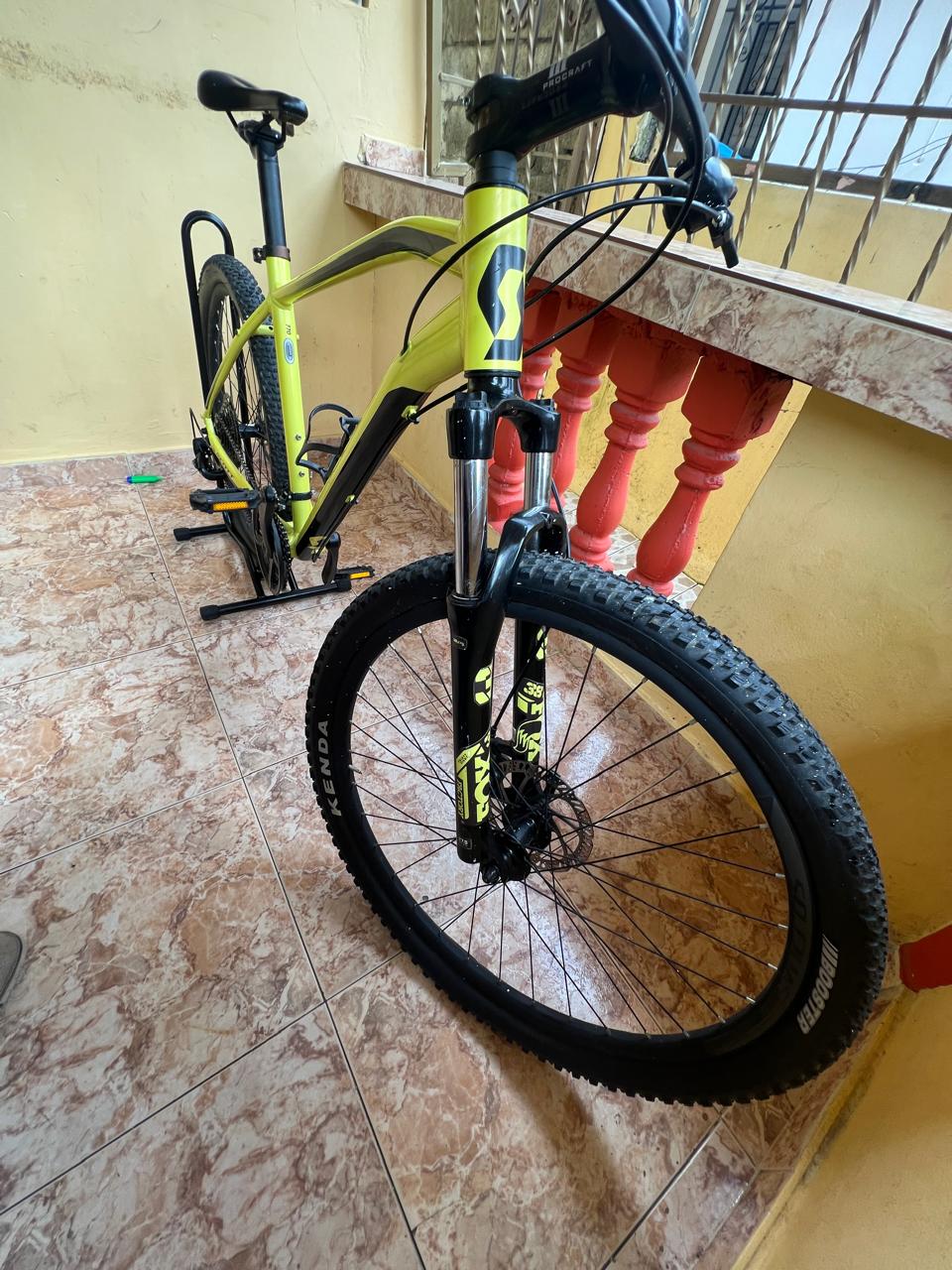 bicicletas y accesorios - Bicicleta Scot  Aro 29  2