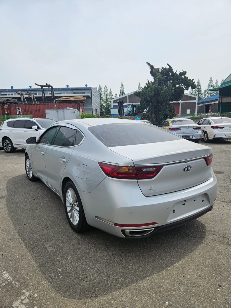 carros - KIA K7 2017 GRISDESDE: RD$ 820,100.00 3