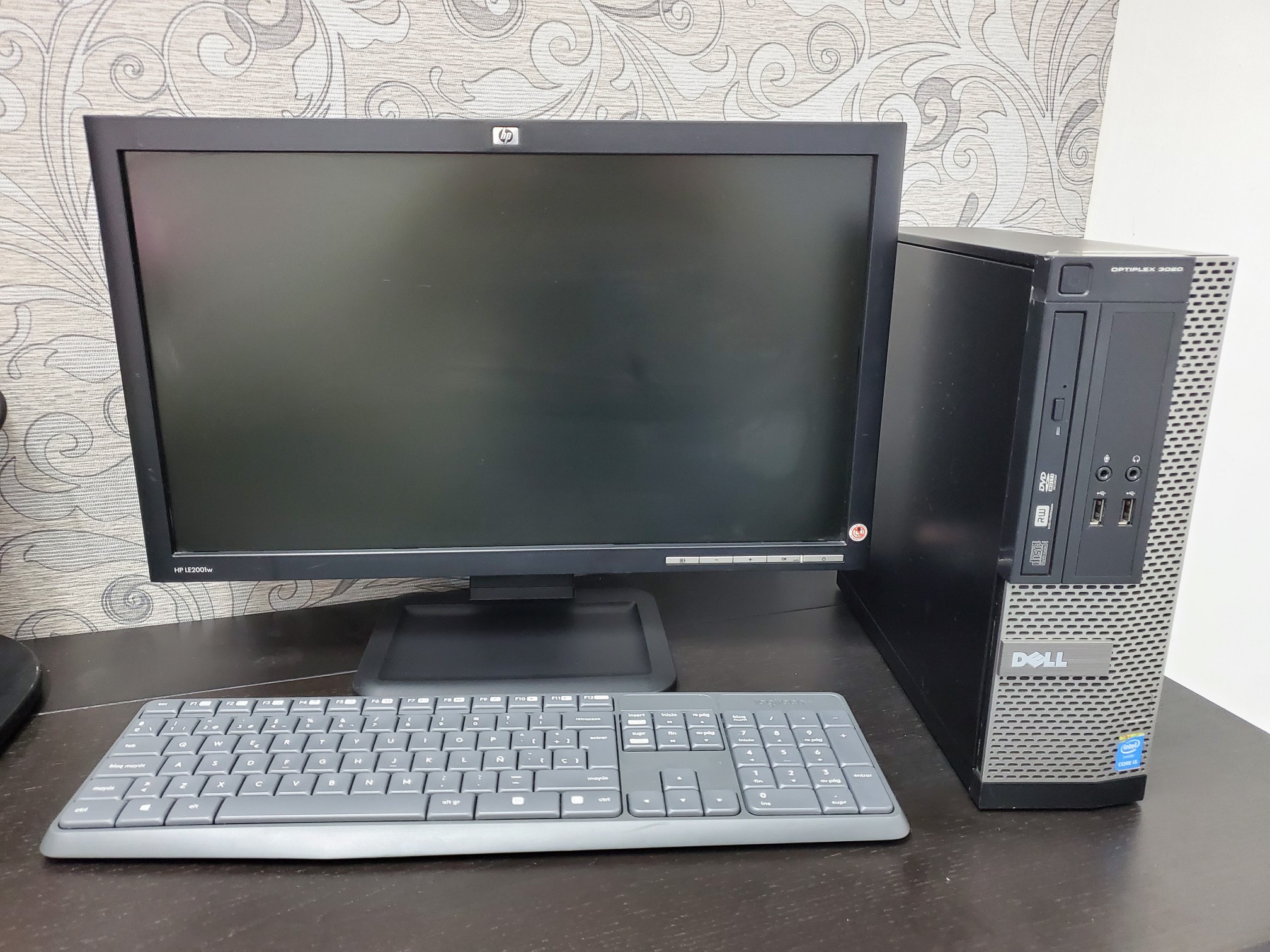 computadoras y laptops - PC CPU Computadoras DELL HP Lenovo i7, i5, i3 (8th, 6th, 4th Gen) 8GB, 256SSD 8