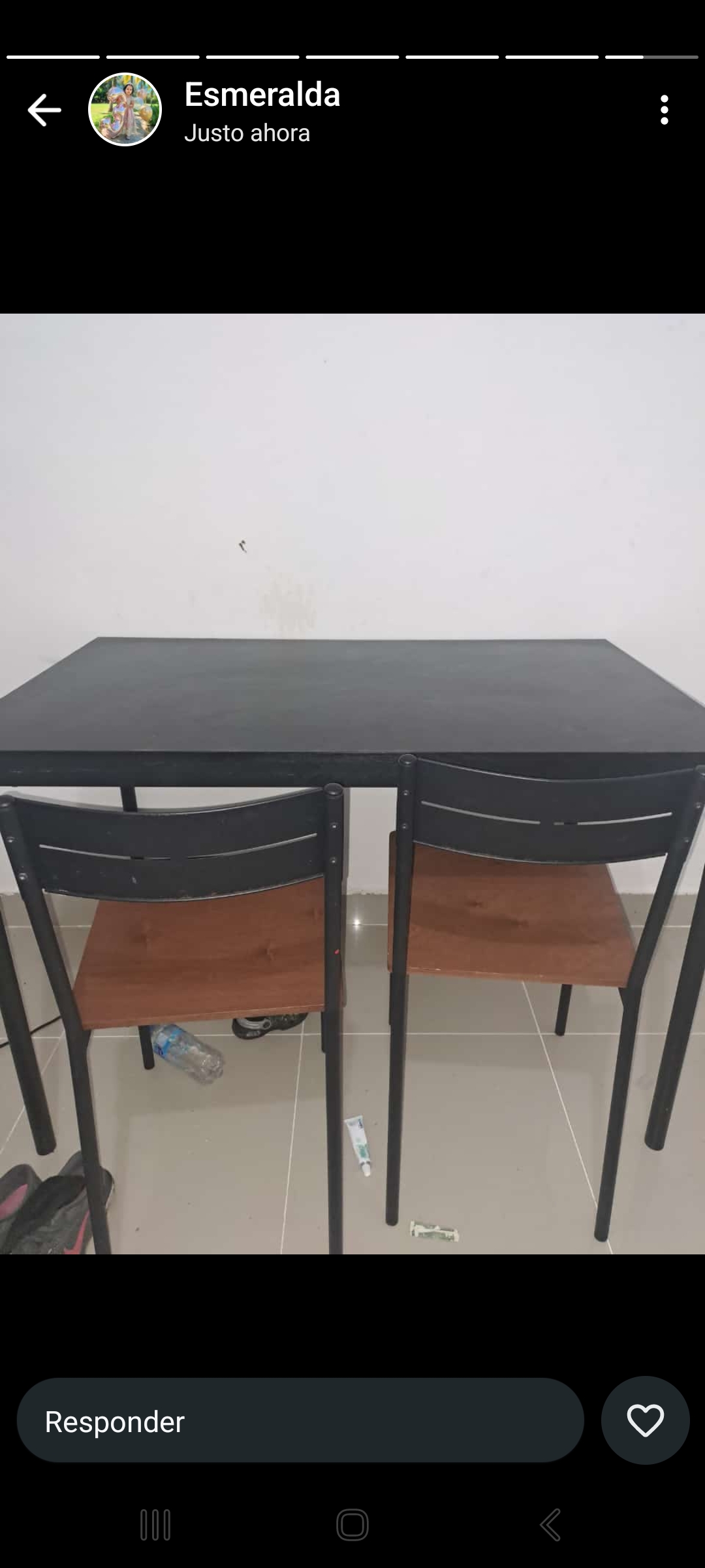 cocina - comedor de 2 sillas de ikea 1