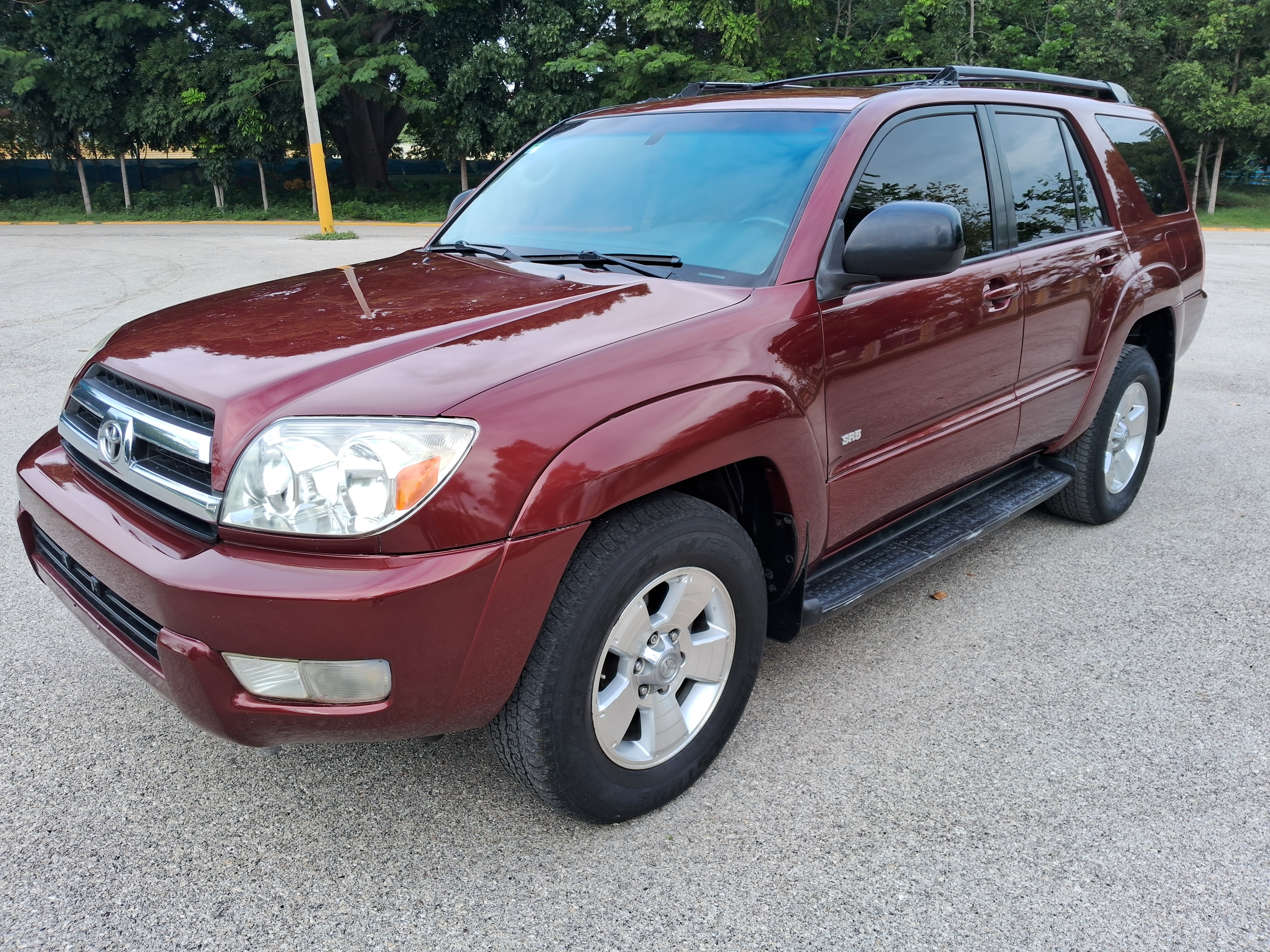 jeepetas y camionetas - Toyota 4Runner 2005 2