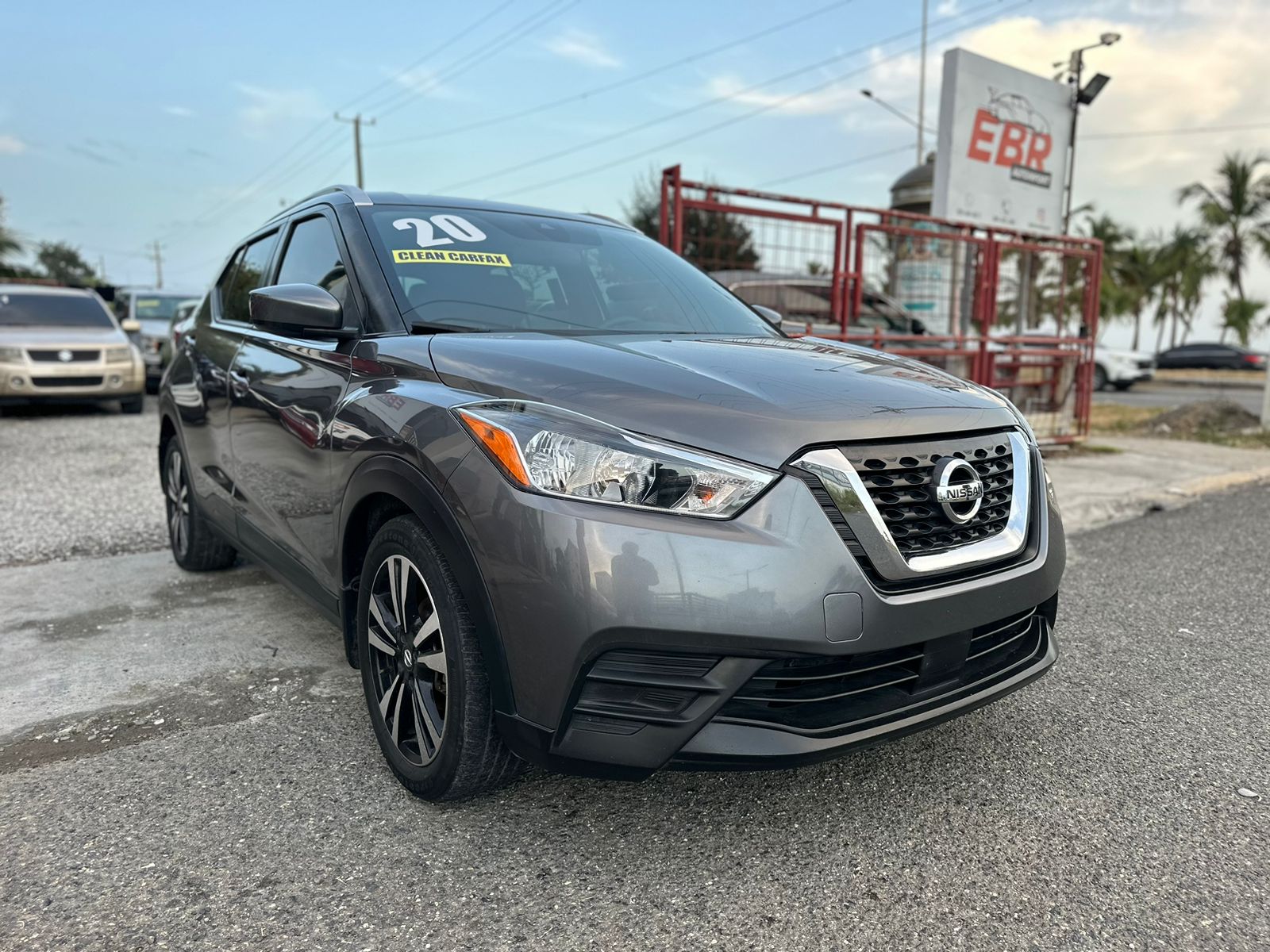 jeepetas y camionetas - Nissan Kicks SV 2020 
 1