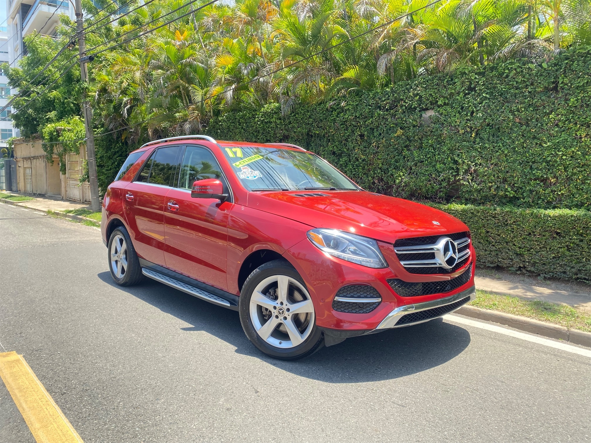 otros vehiculos - MERCEDES BENZ GLE-350/ 2017