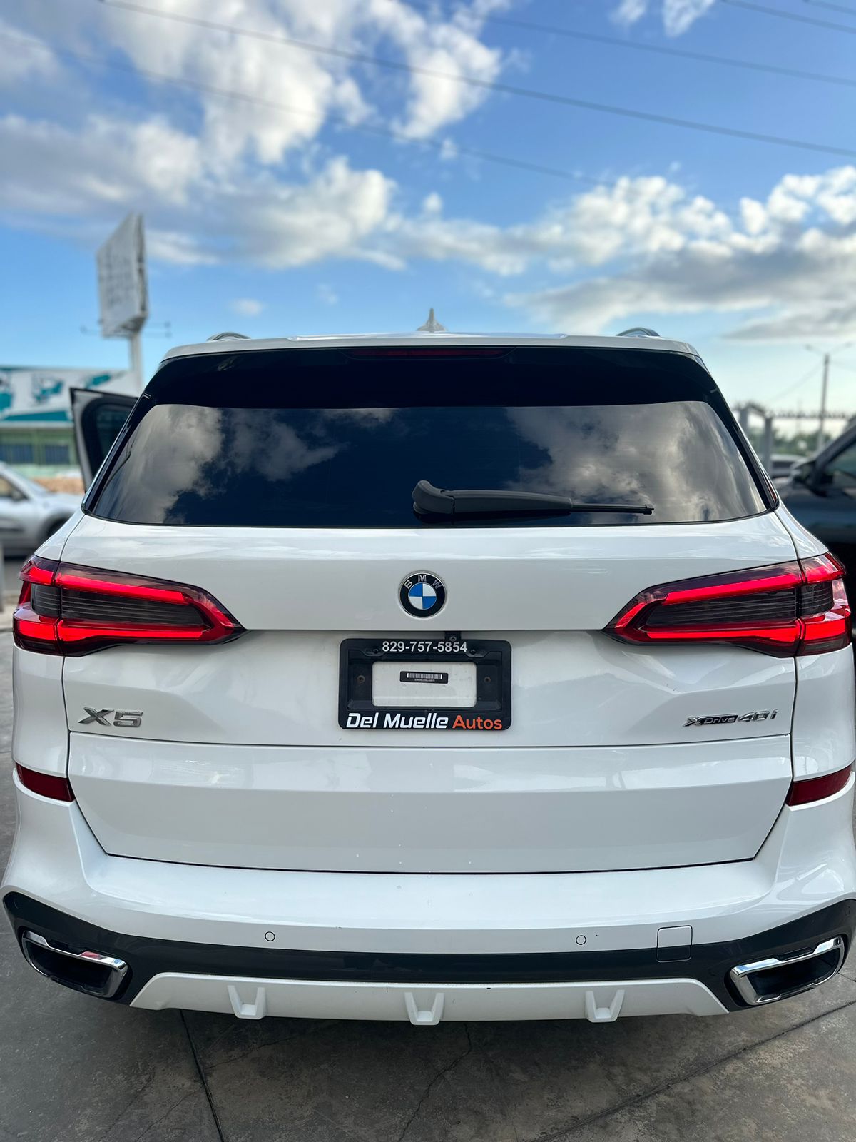 jeepetas y camionetas - bmw x6 40 i 2019 9