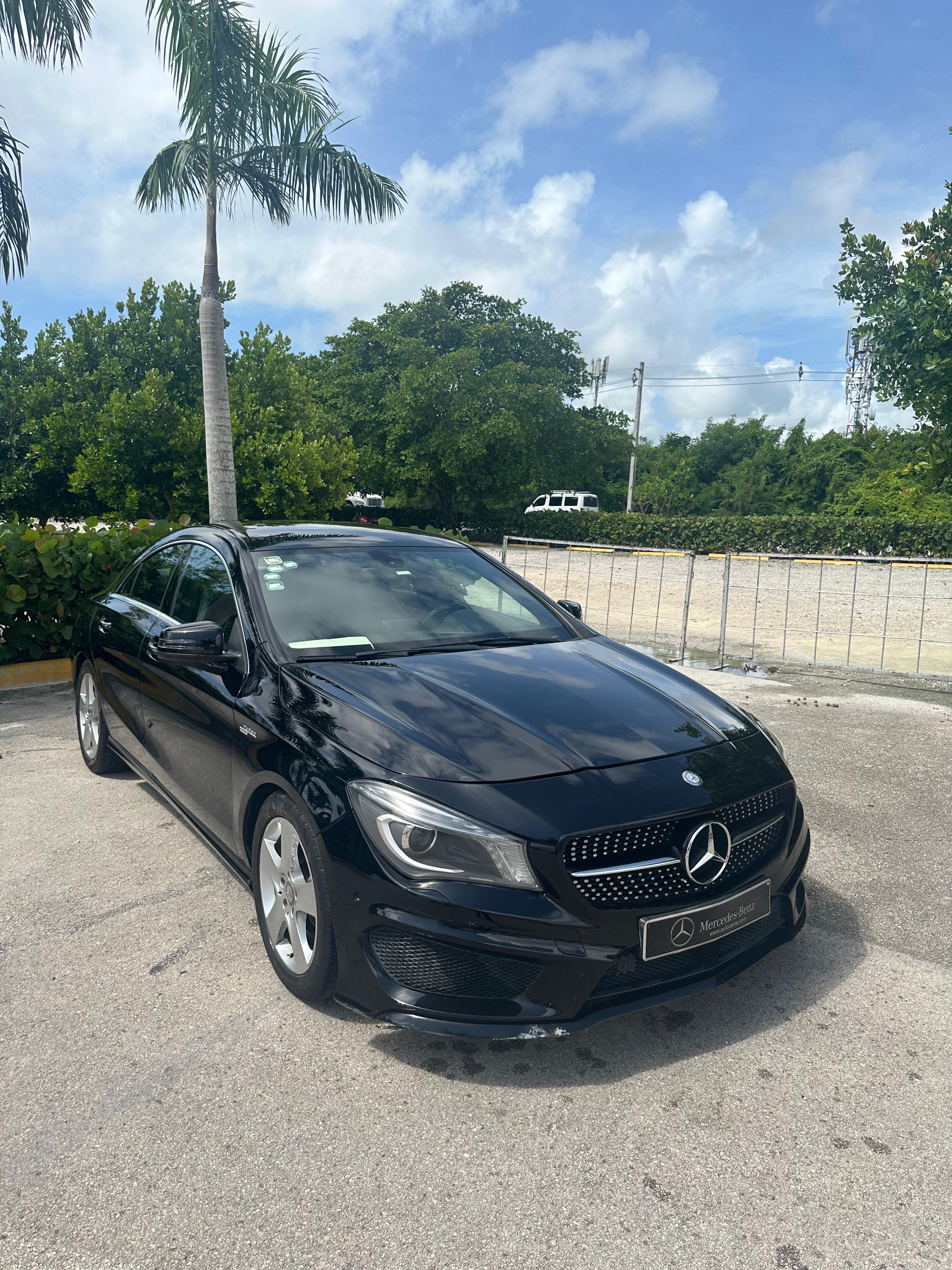 carros - Mercedes Benz CLA200 AMG impecable  0