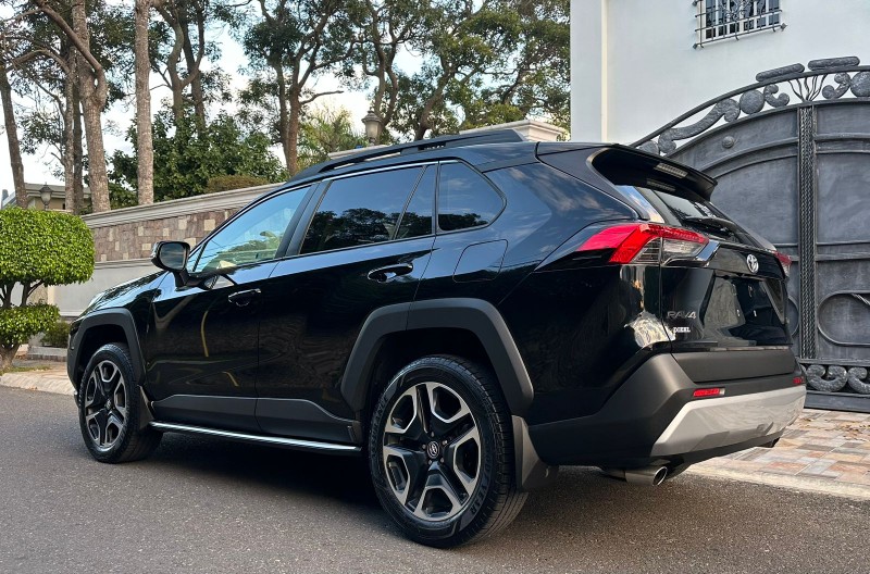 jeepetas y camionetas - Toyota rav4 2019 aventure 2