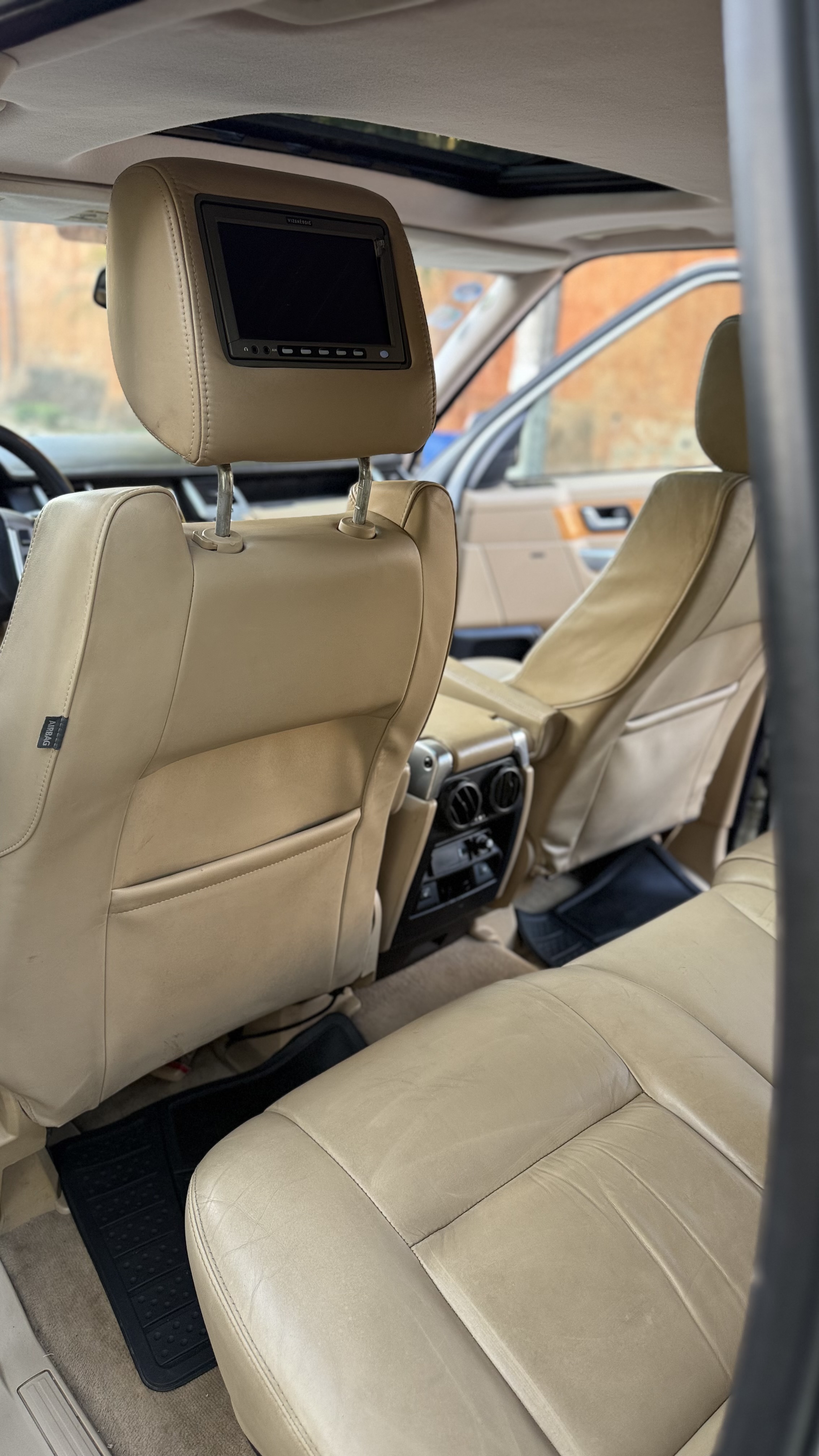 jeepetas y camionetas - Land Rover-Range Rover Sport 2008 Supercharged 4X4 4