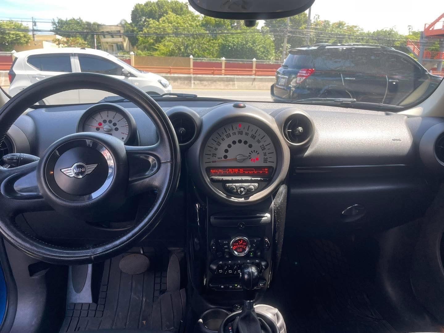 carros - MINI COOPER COUNTRYMAN 2011 4