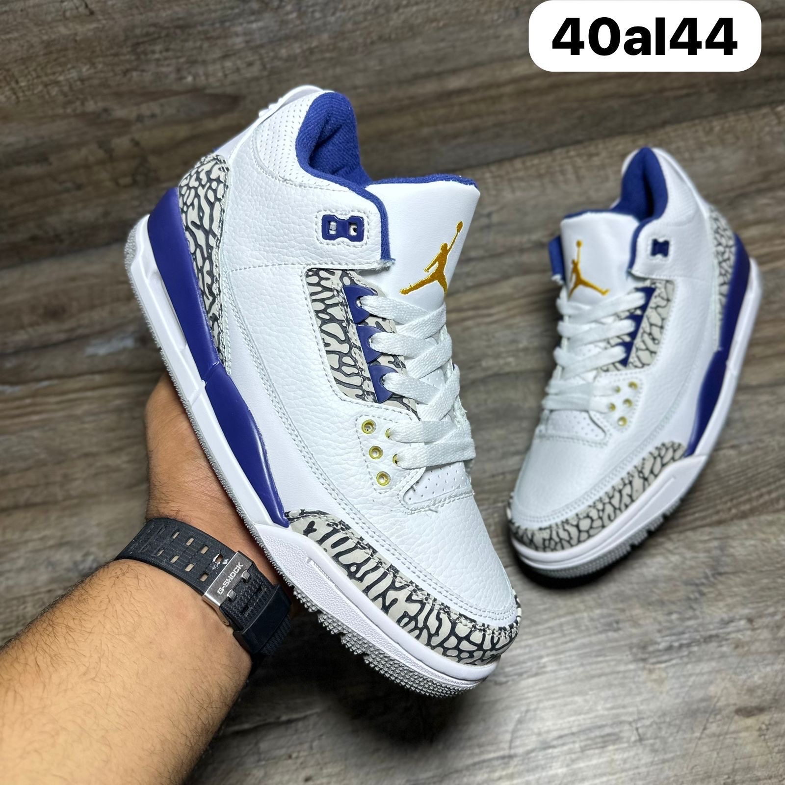 zapatos unisex - Tenis Nike Air Jordan Retro 2 Ultimate Teni Sneaker Sneakers 2025 🤯 3