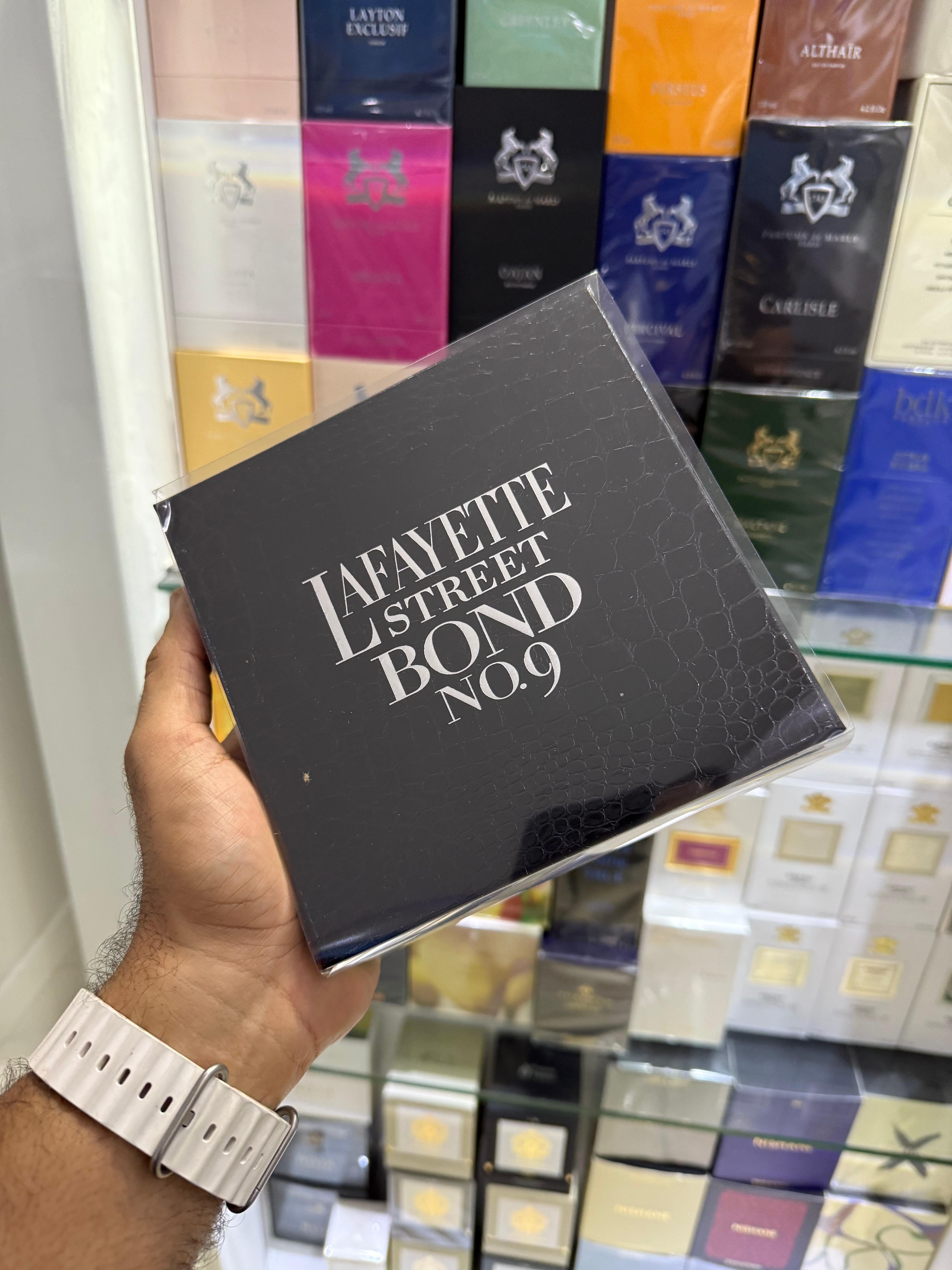 zapatos para mujer - Perfume Bond No.9 NYC LAFAYETTE 100ML RD$ 22,500