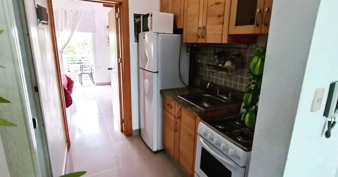 apartamentos - aquilo 4to piso amueblado atrás de unión médica Santiago 