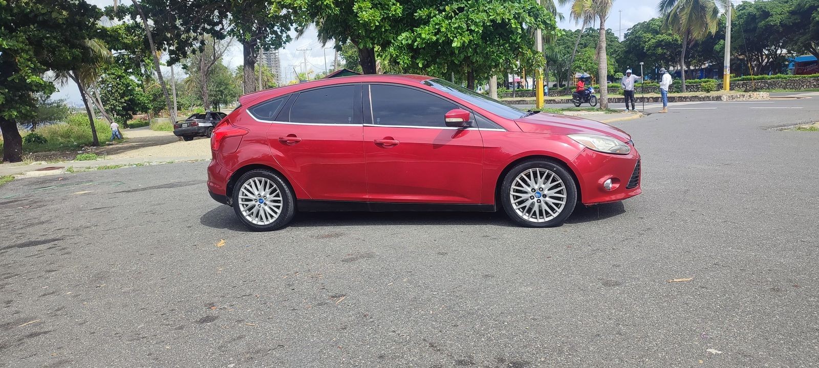 carros - se vende ford focus 1