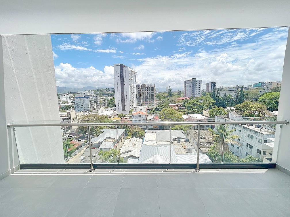 apartamentos - TORRE DOS HABITACIONES ASCENSOR Y PISCINA LA TRINITARIA SANTIAGO 5