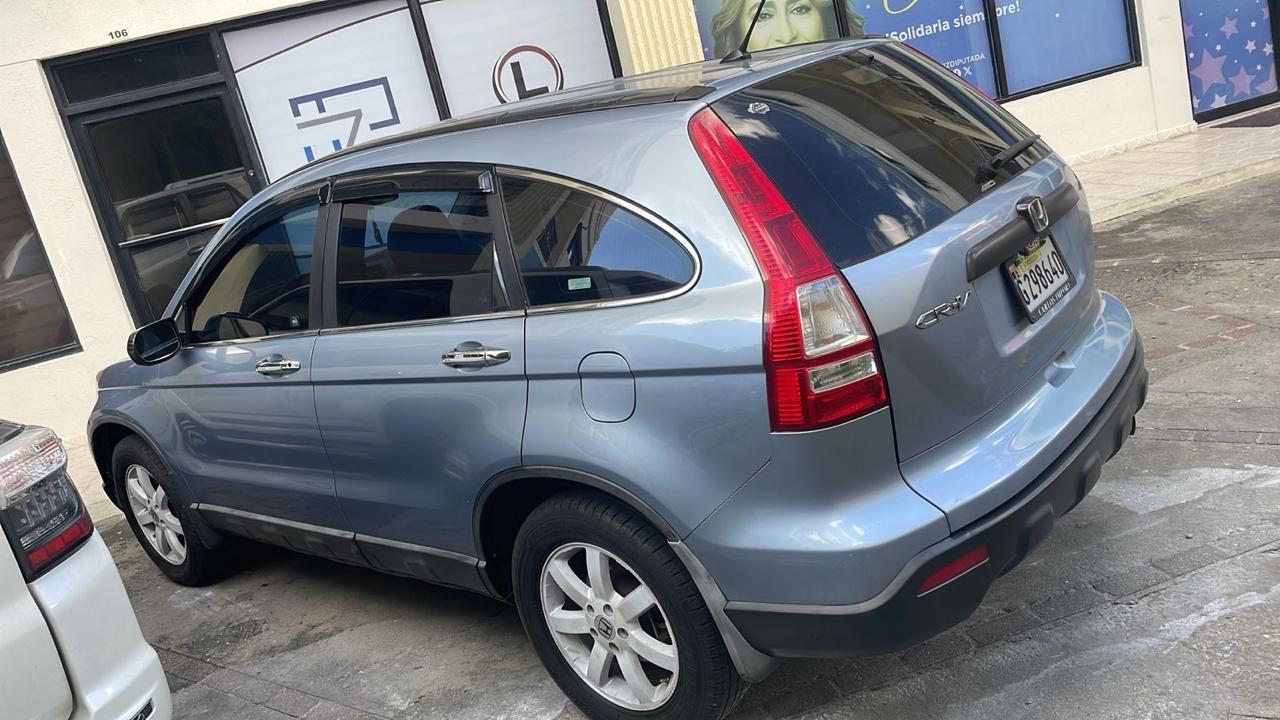 jeepetas y camionetas - Se Vende CR-V 2008  5