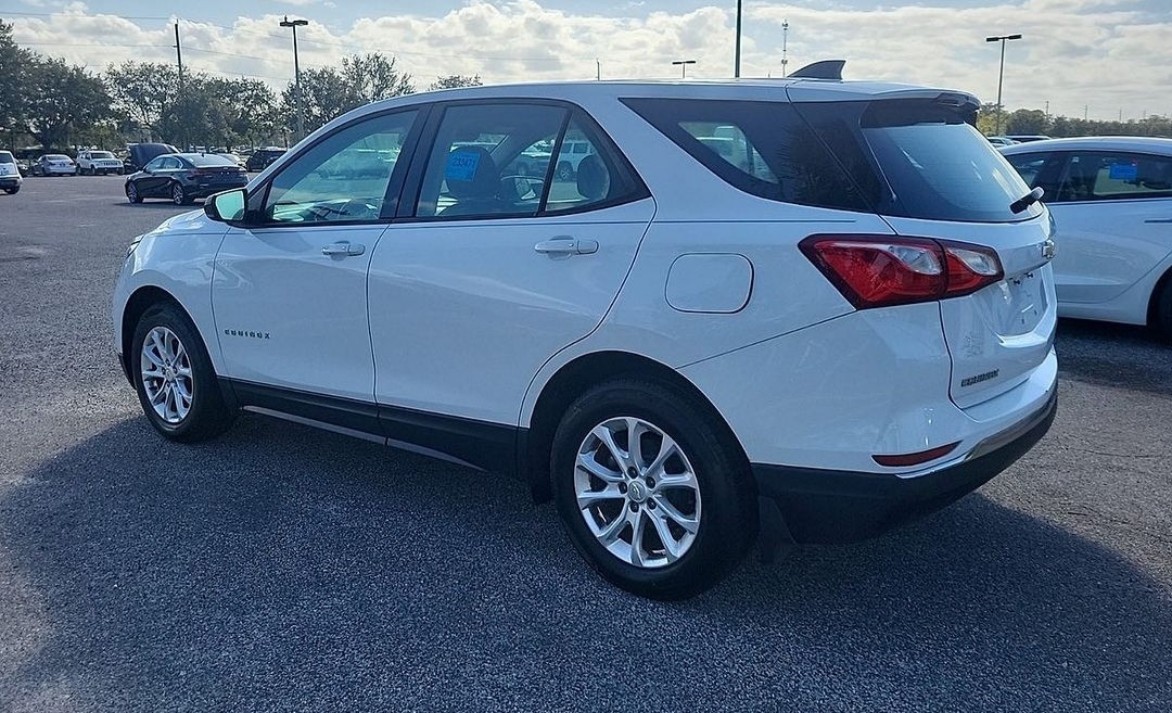 jeepetas y camionetas - 2018 Chevrolet Equinox LT  4