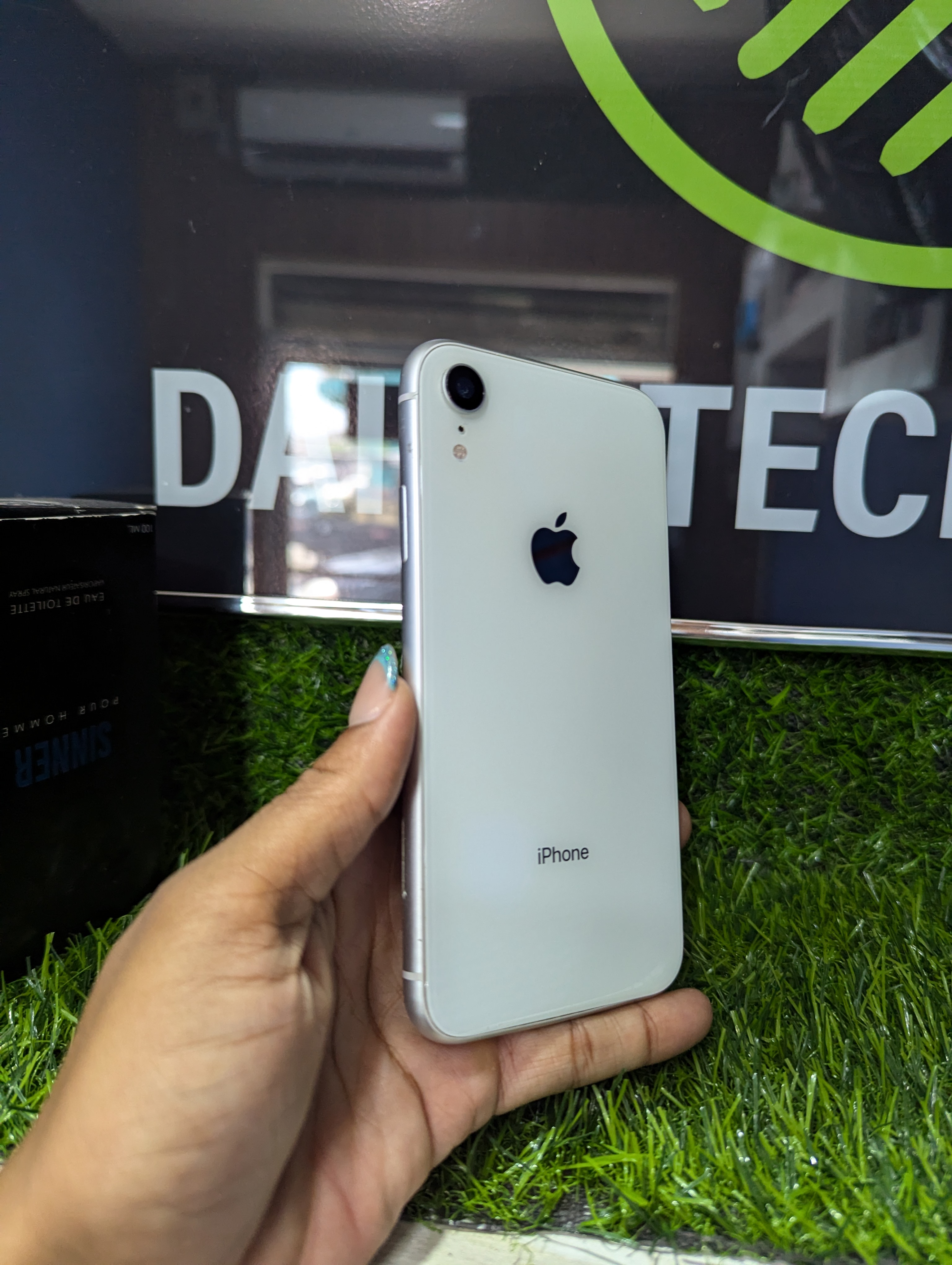 celulares y tabletas - iPhone Xr No face ID (factory) 64GB 6