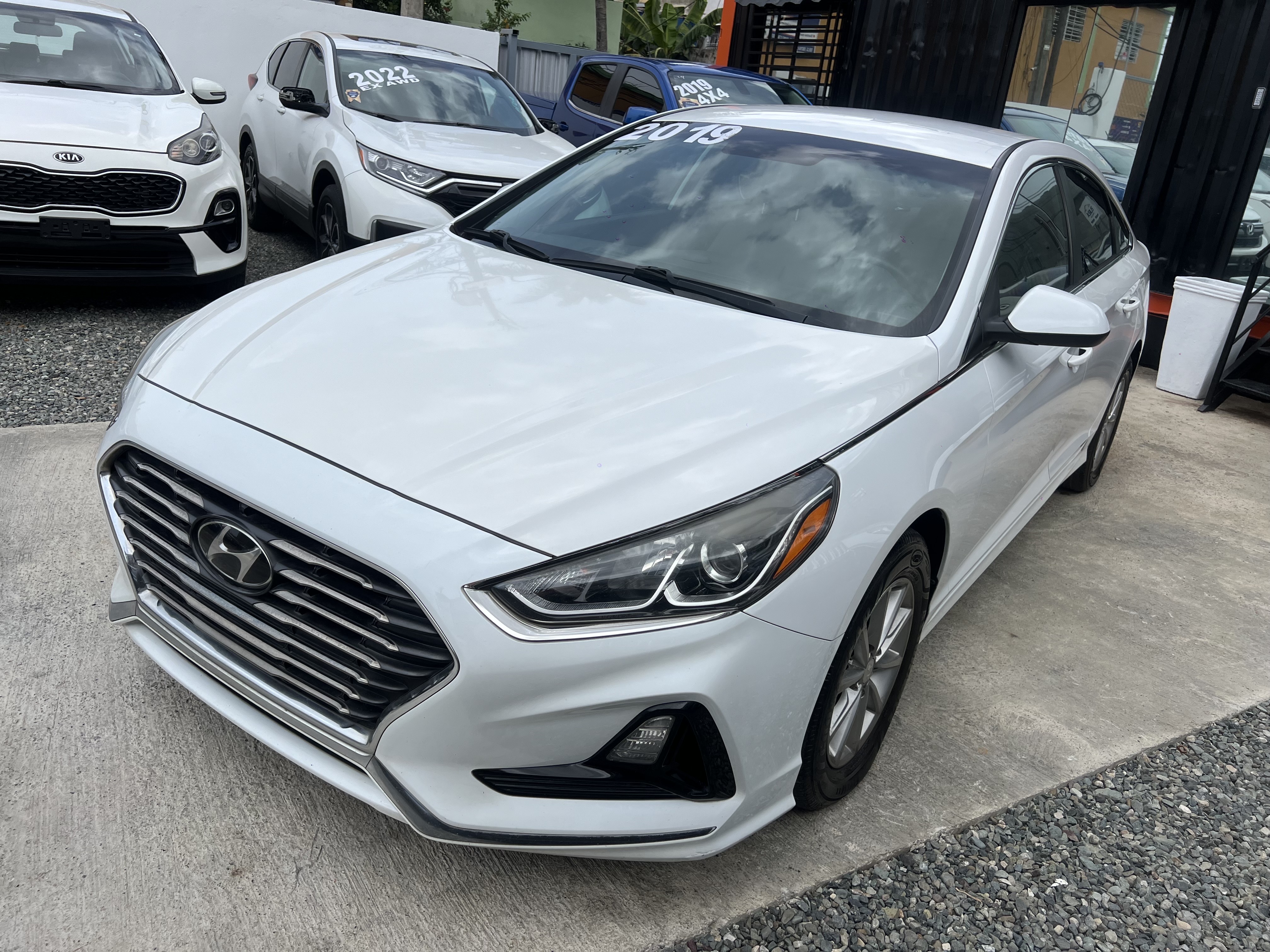 carros - Hyundai Sonata SE 2019 Americano / Gasolina 1